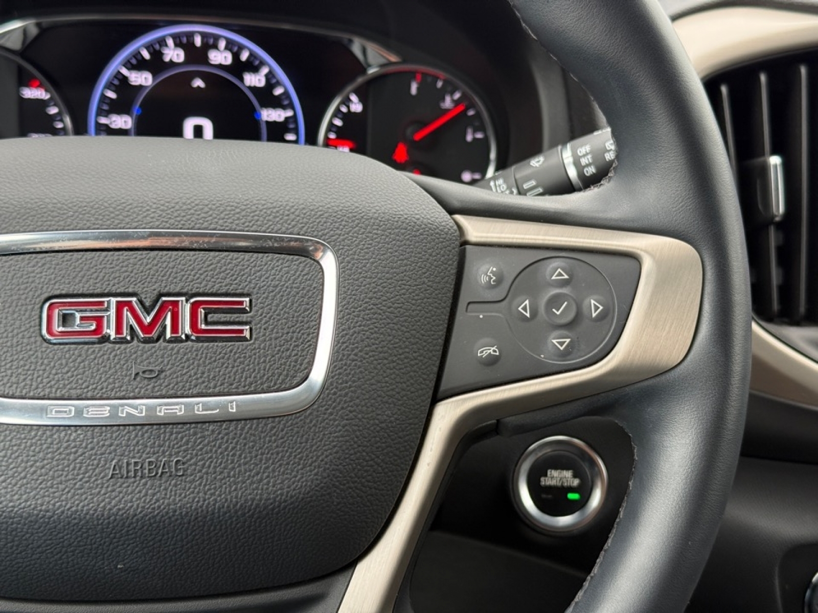 2023 GMC Terrain Denali, 39085A, Photo