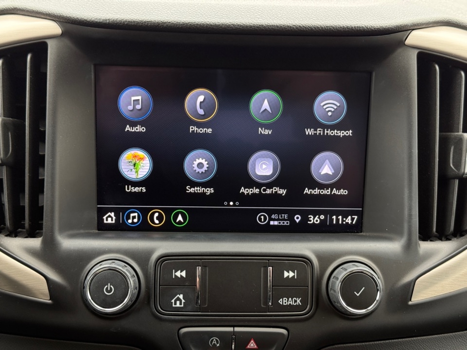 2023 GMC Terrain Denali, 39085A, Photo