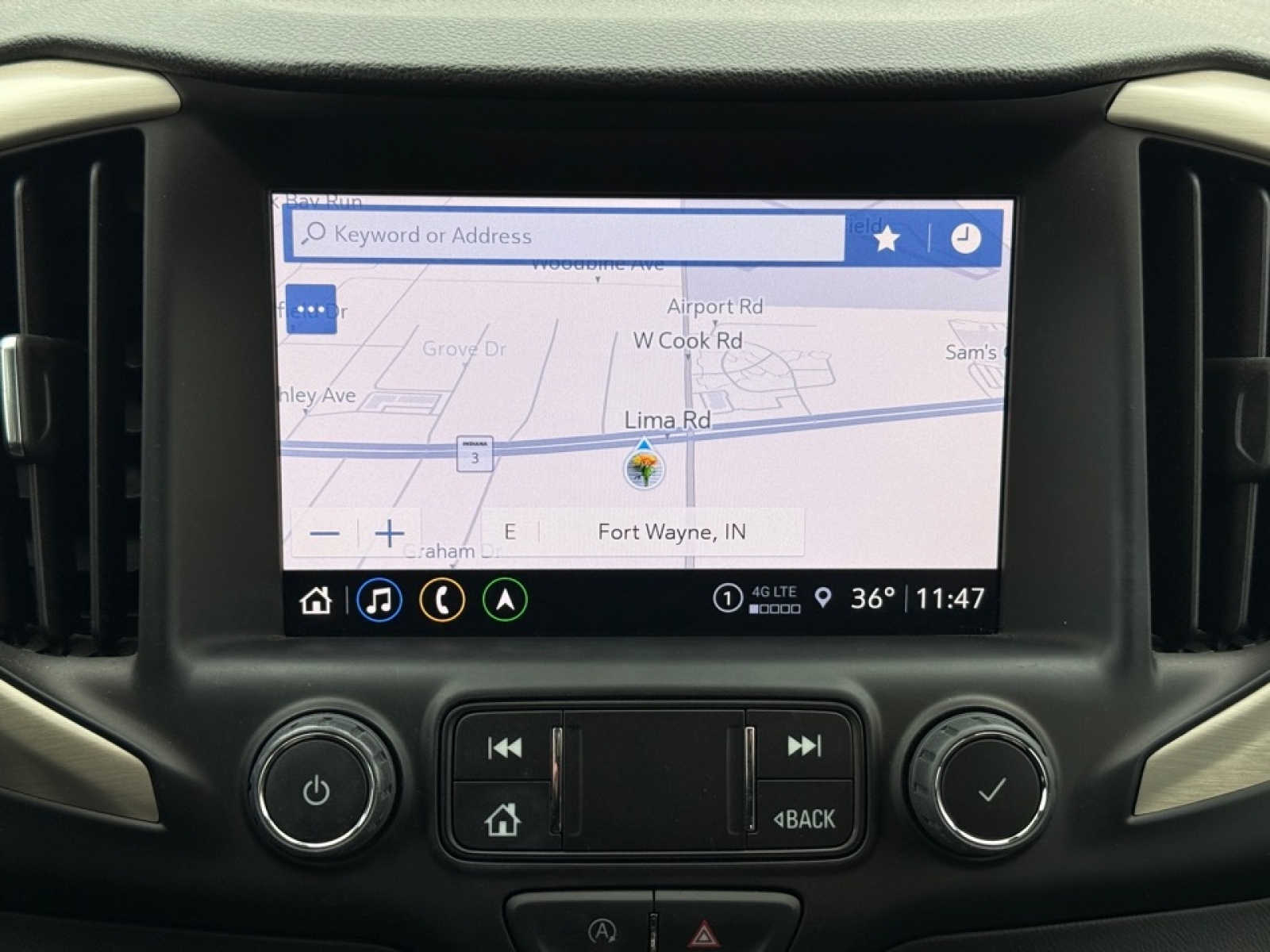 2023 GMC Terrain Denali, 39085A, Photo