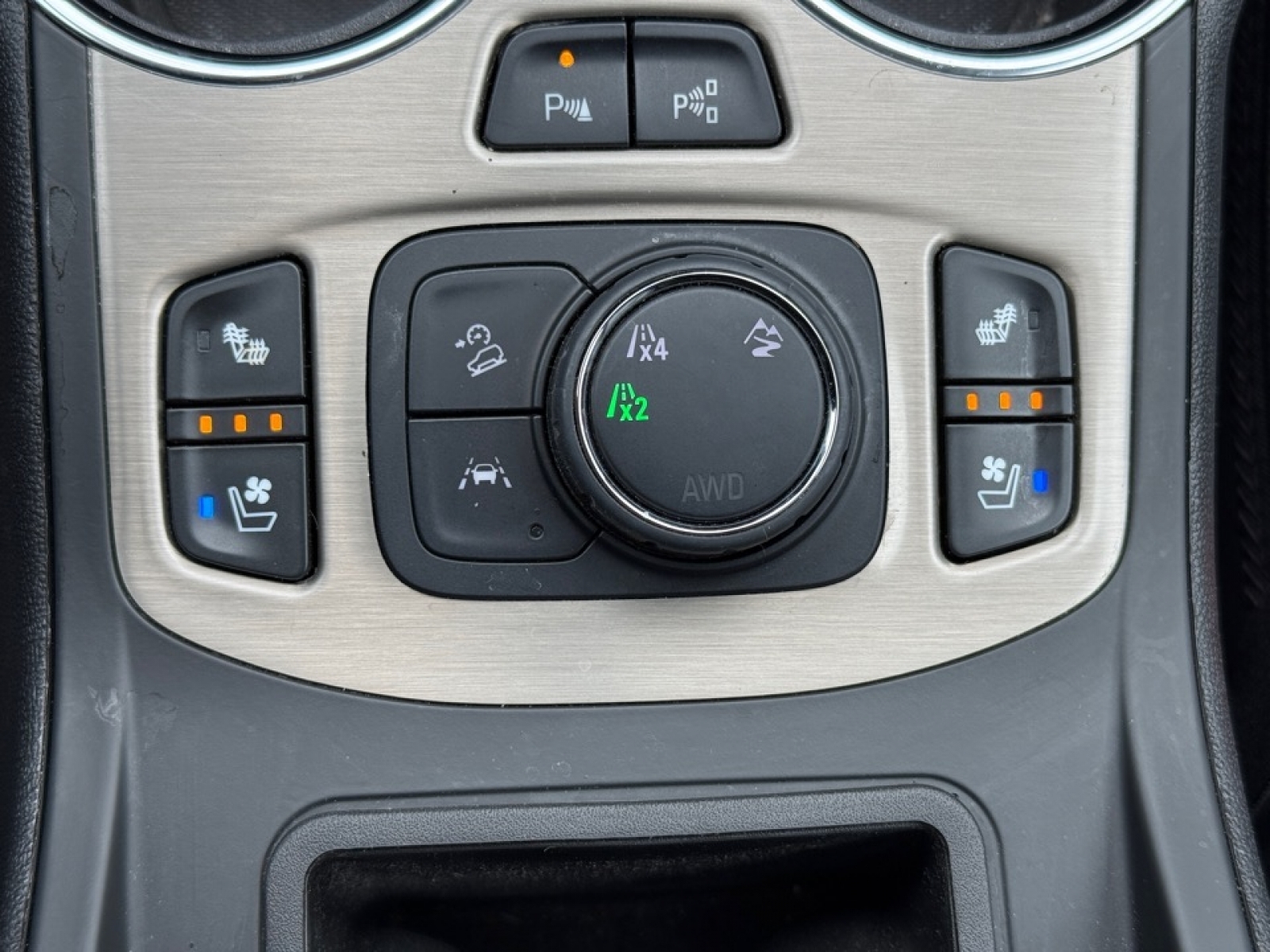 2023 GMC Terrain Denali, 39085A, Photo