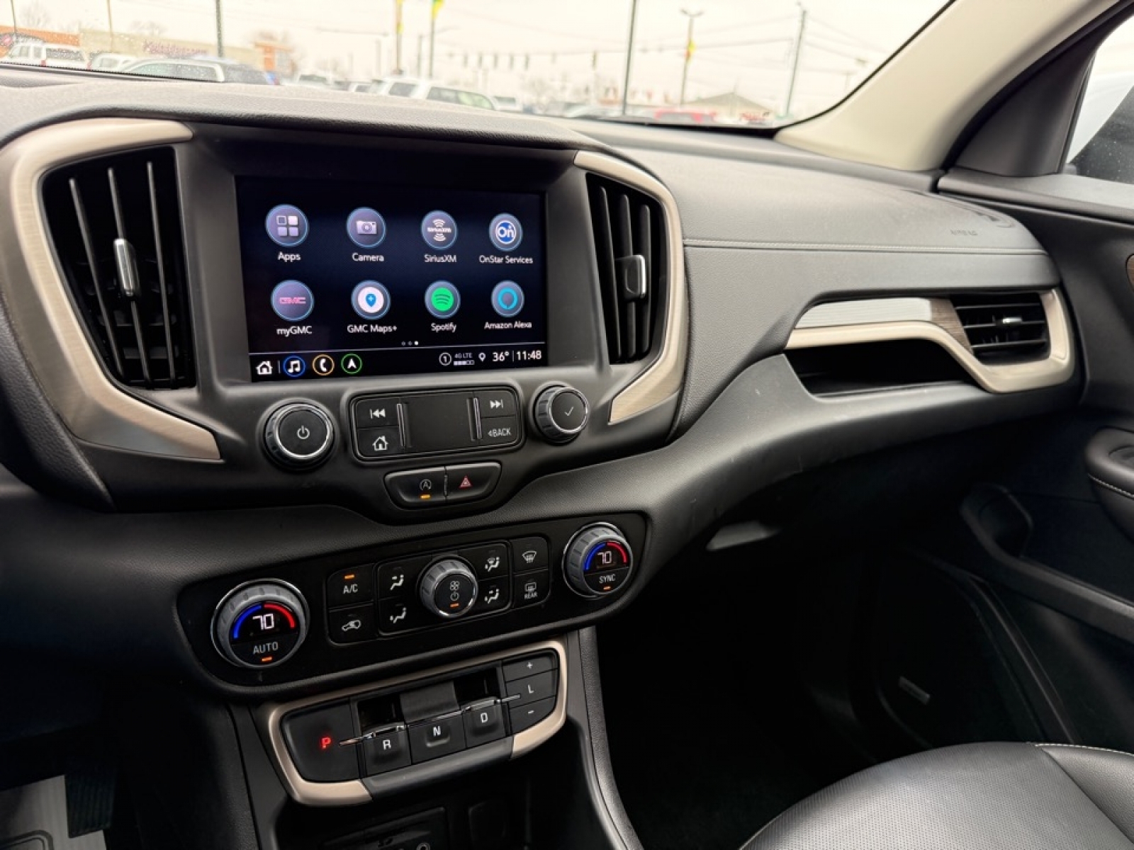 2023 GMC Terrain Denali, 39085A, Photo