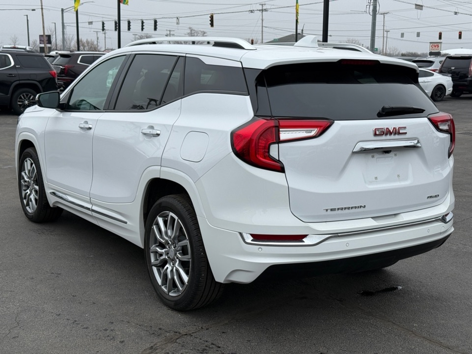 2023 GMC Terrain Denali, 39085A, Photo