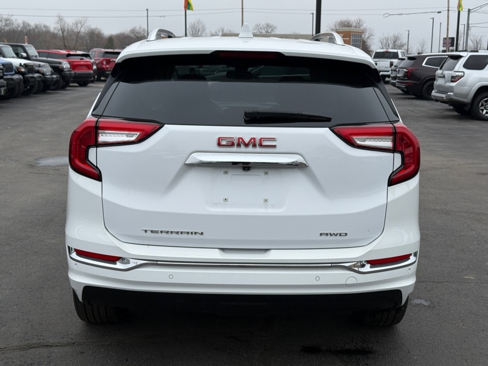 2023 GMC Terrain Denali, 39085A, Photo