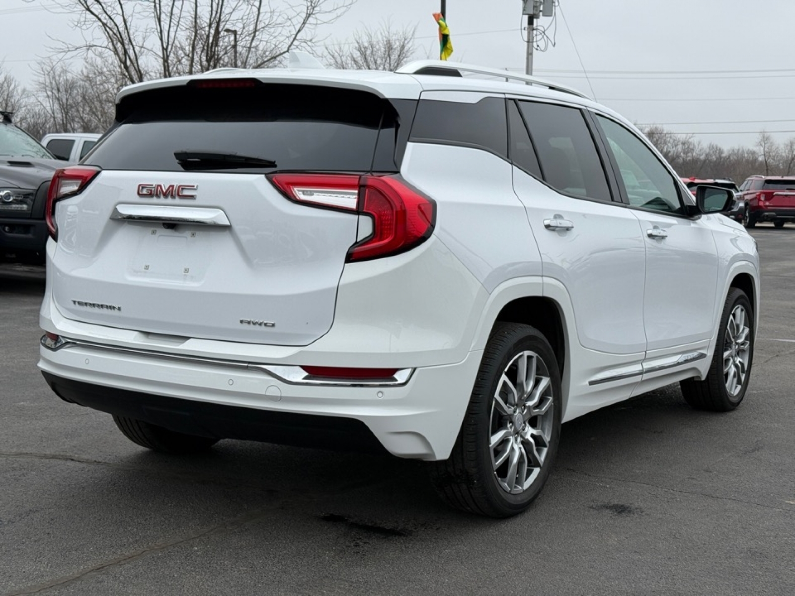 2023 GMC Terrain Denali, 39085A, Photo