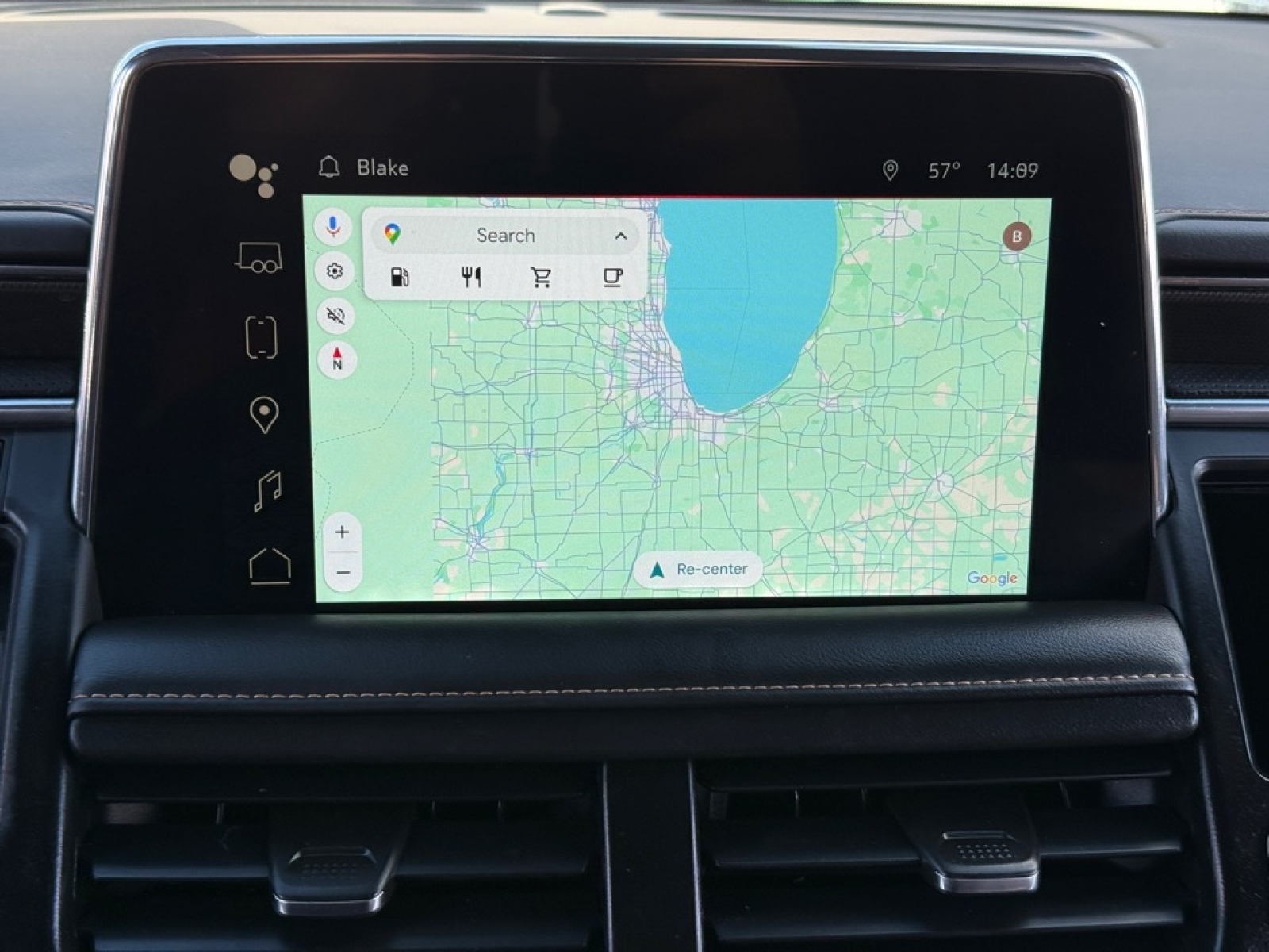 2023 GMC Yukon 4WD AT4, 38697B, Photo