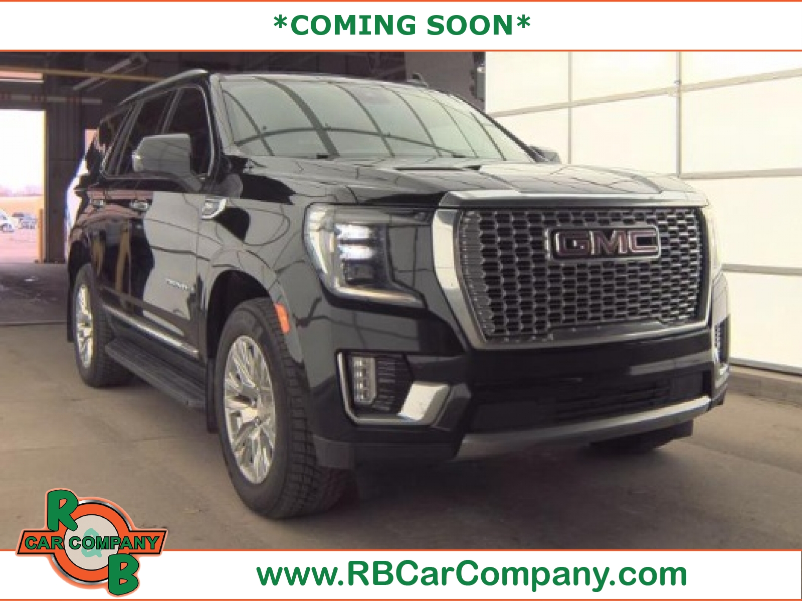 2023 GMC Yukon 4WD Denali, 39800, Photo