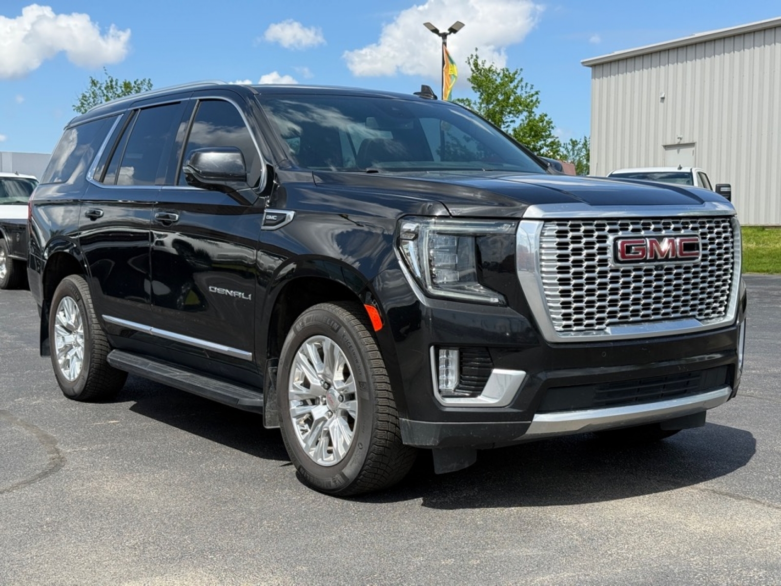 2023 GMC Yukon 4WD Denali, 39800, Photo