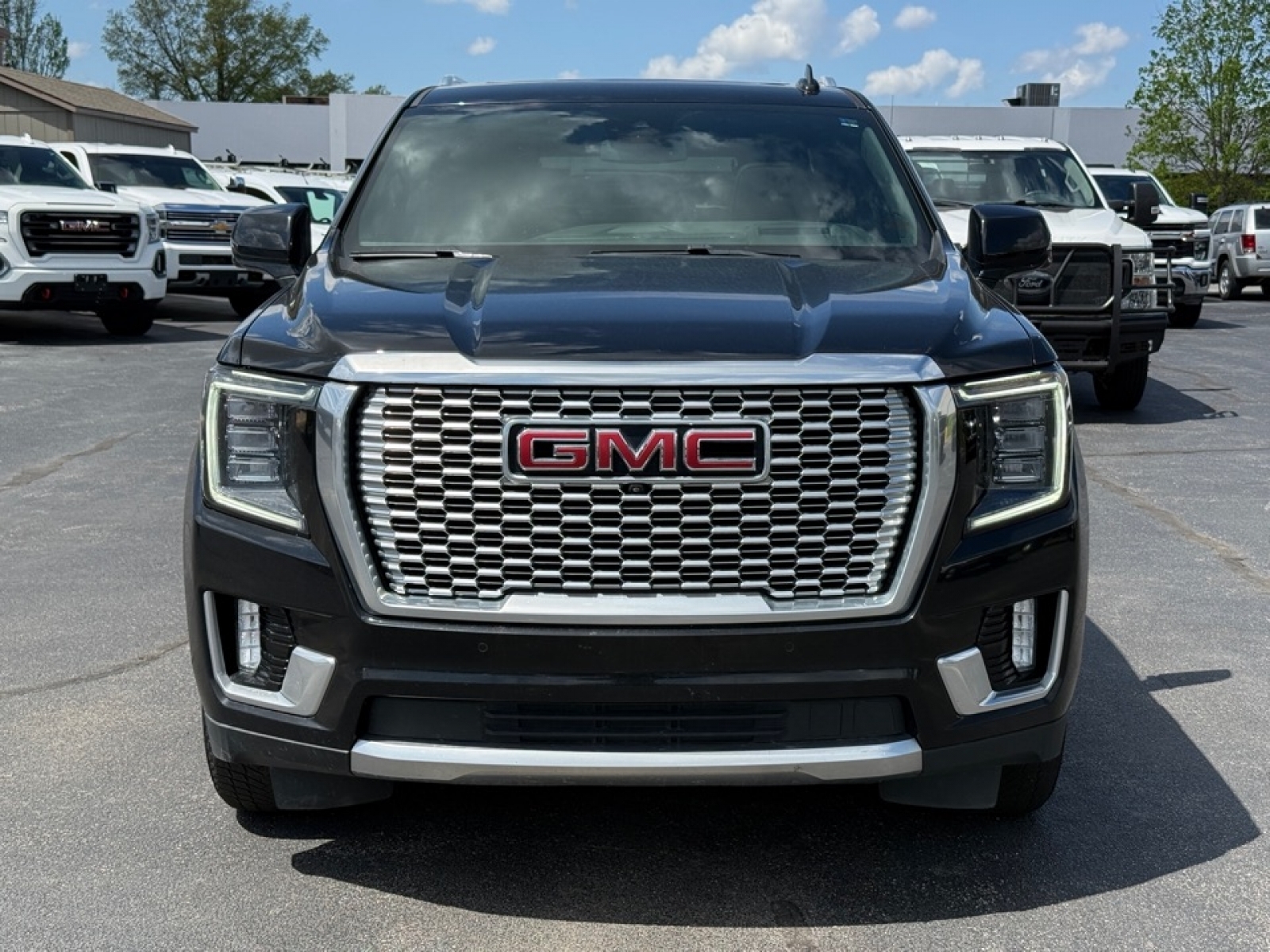 2023 GMC Yukon 4WD Denali, 39800, Photo