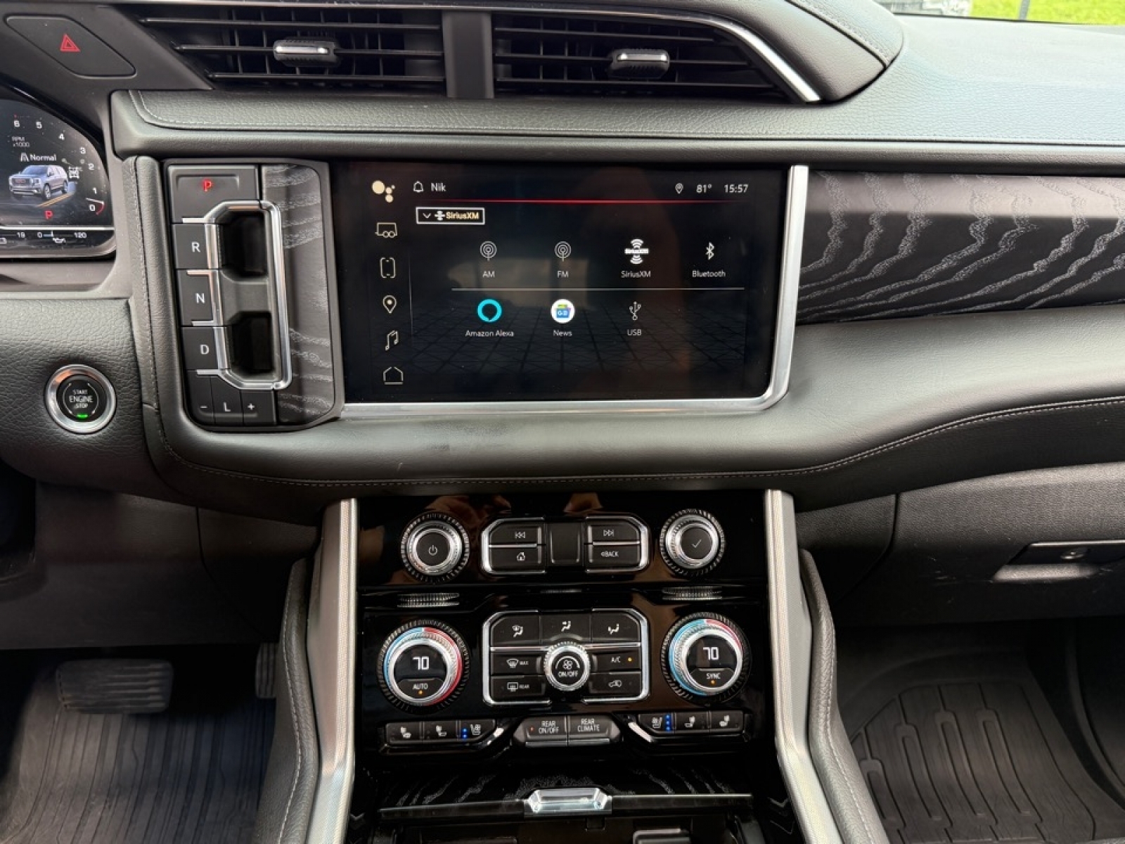2023 GMC Yukon 4WD Denali, 39800, Photo