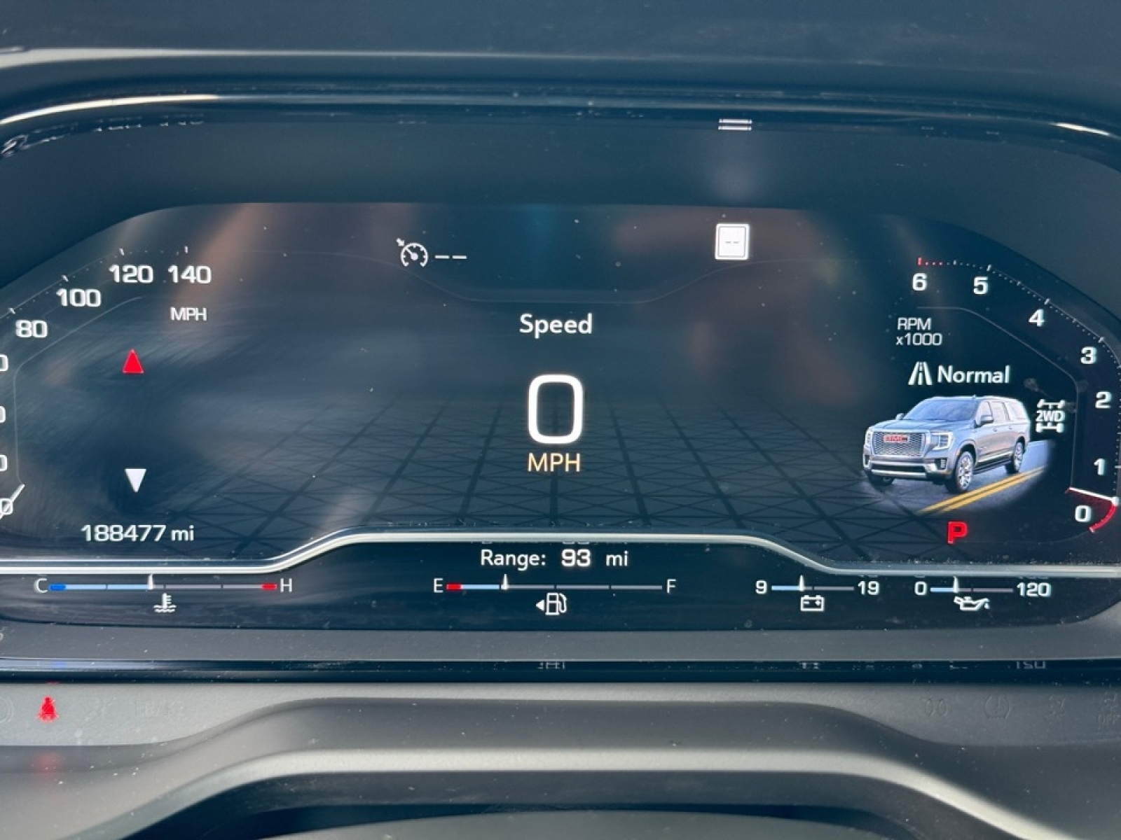 2023 GMC Yukon 4WD Denali, 39800, Photo