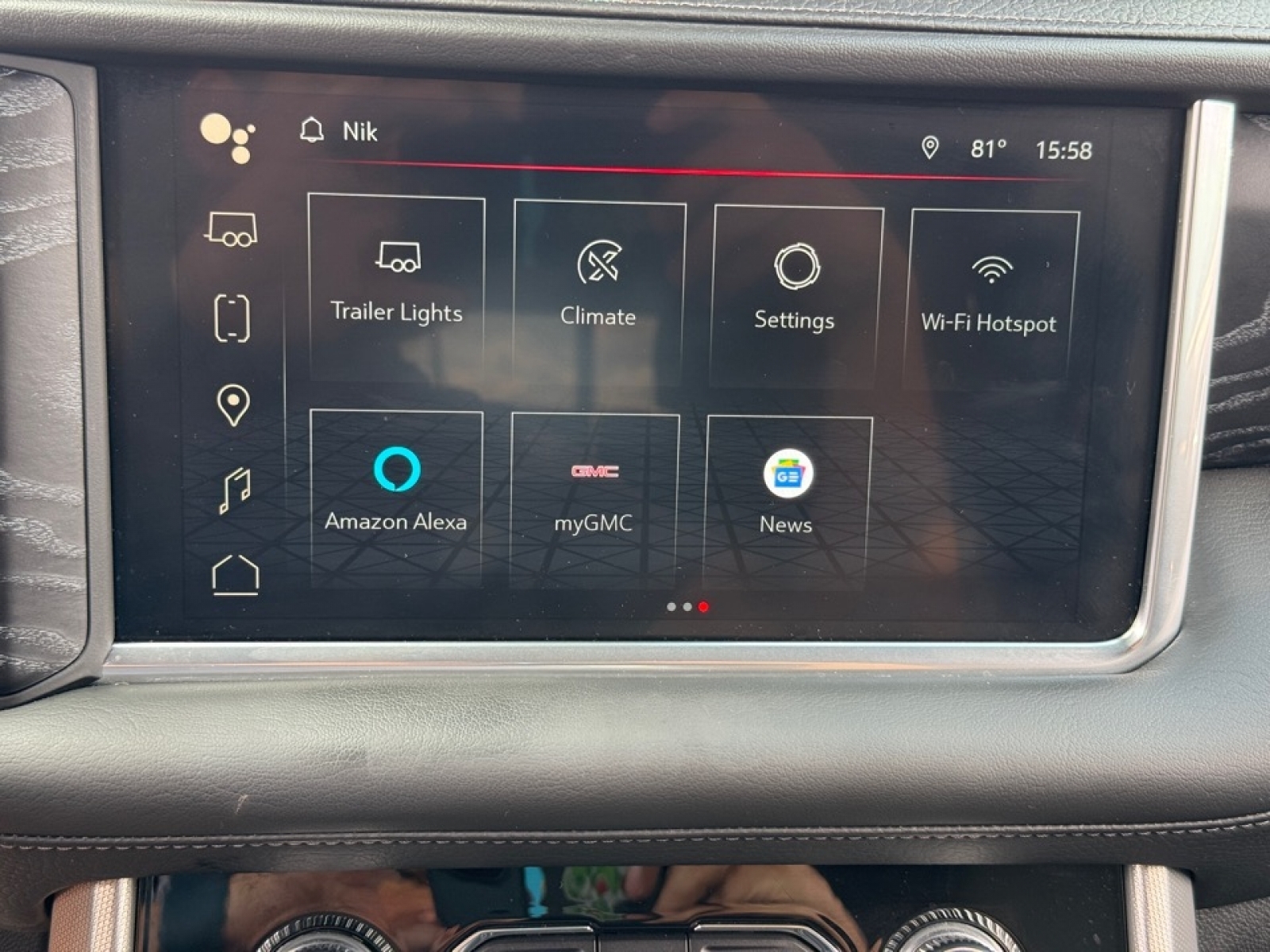 2023 GMC Yukon 4WD Denali, 39800, Photo