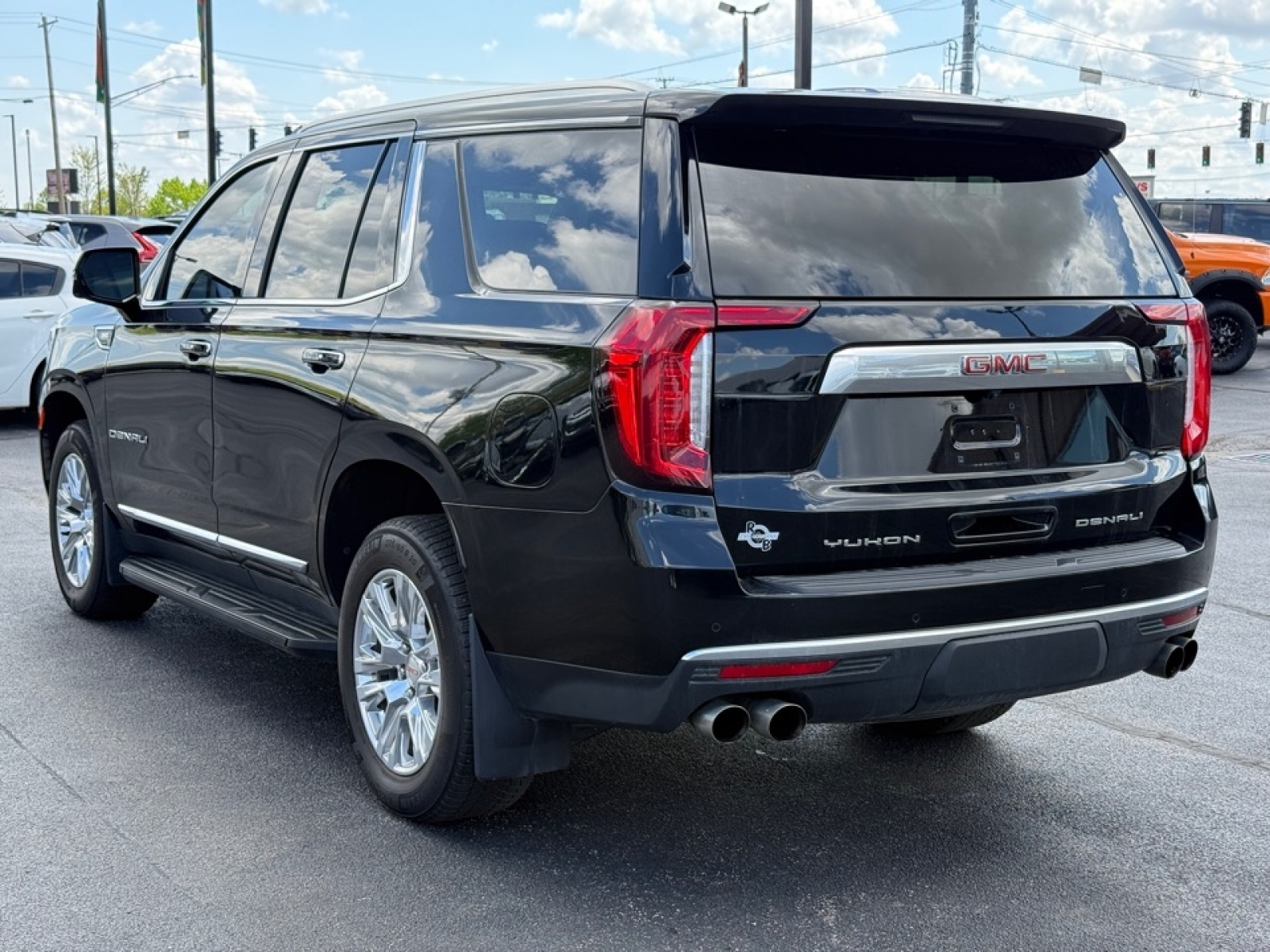 2023 GMC Yukon 4WD Denali, 39800, Photo