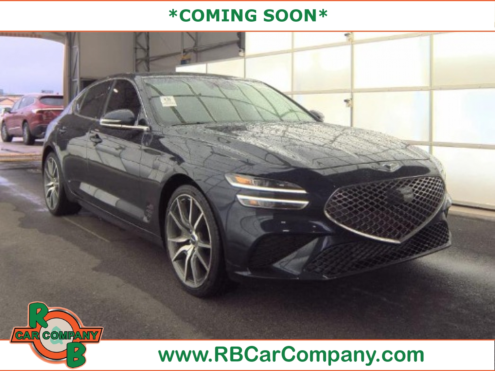 2023 Genesis G70 2.0T AWD, 39698, Photo