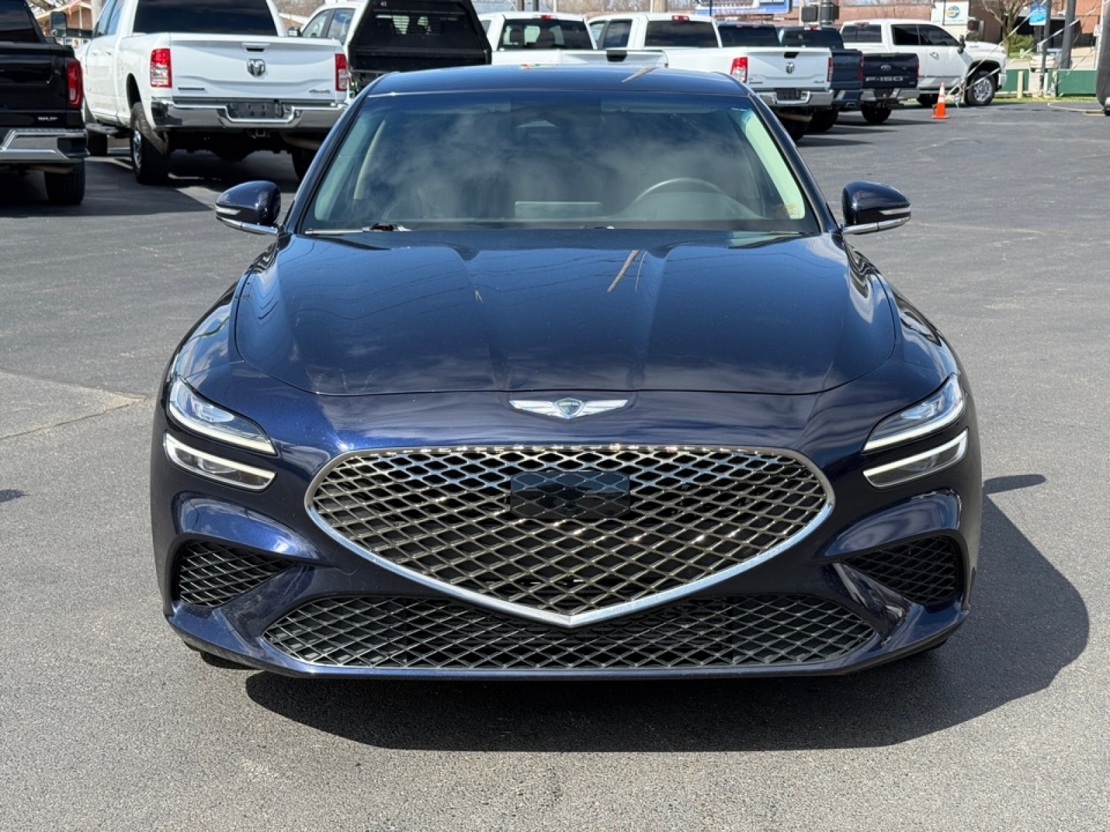 2023 Genesis G70 2.0T AWD, 39698, Photo