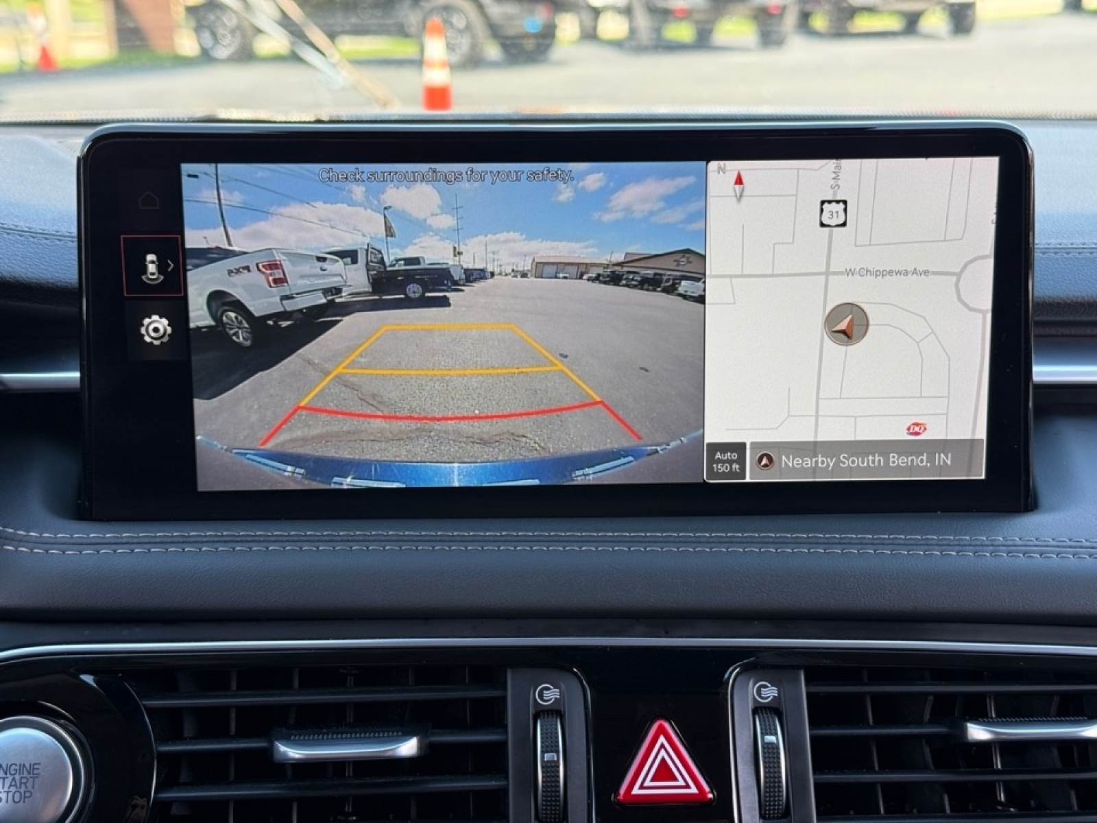 2023 Genesis G70 2.0T AWD, 39698, Photo