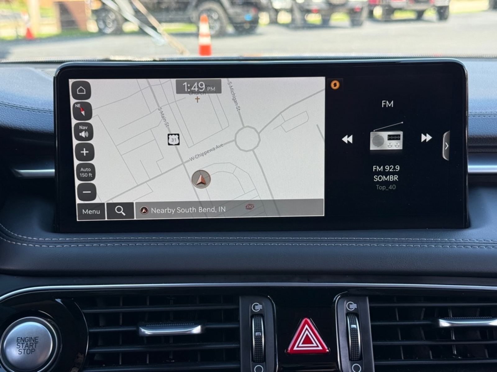 2023 Genesis G70 2.0T AWD, 39698, Photo