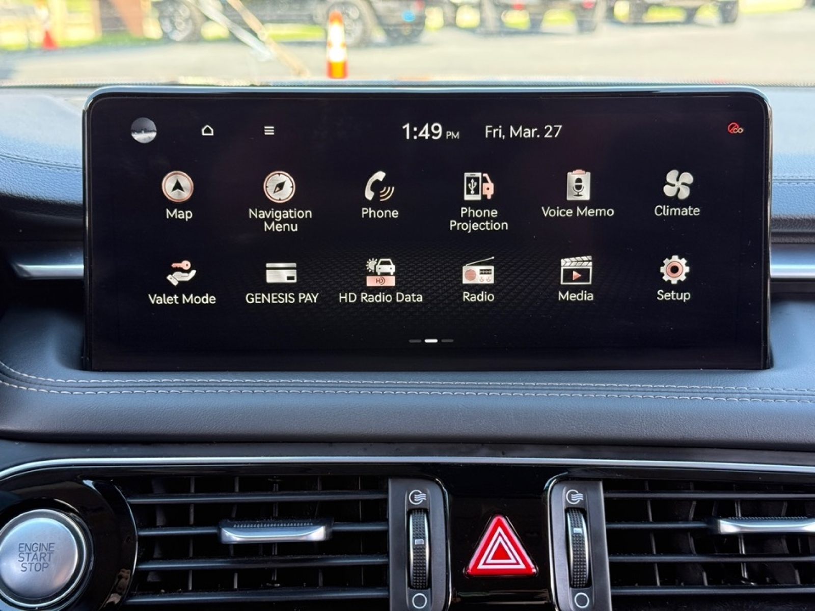 2023 Genesis G70 2.0T AWD, 39698, Photo