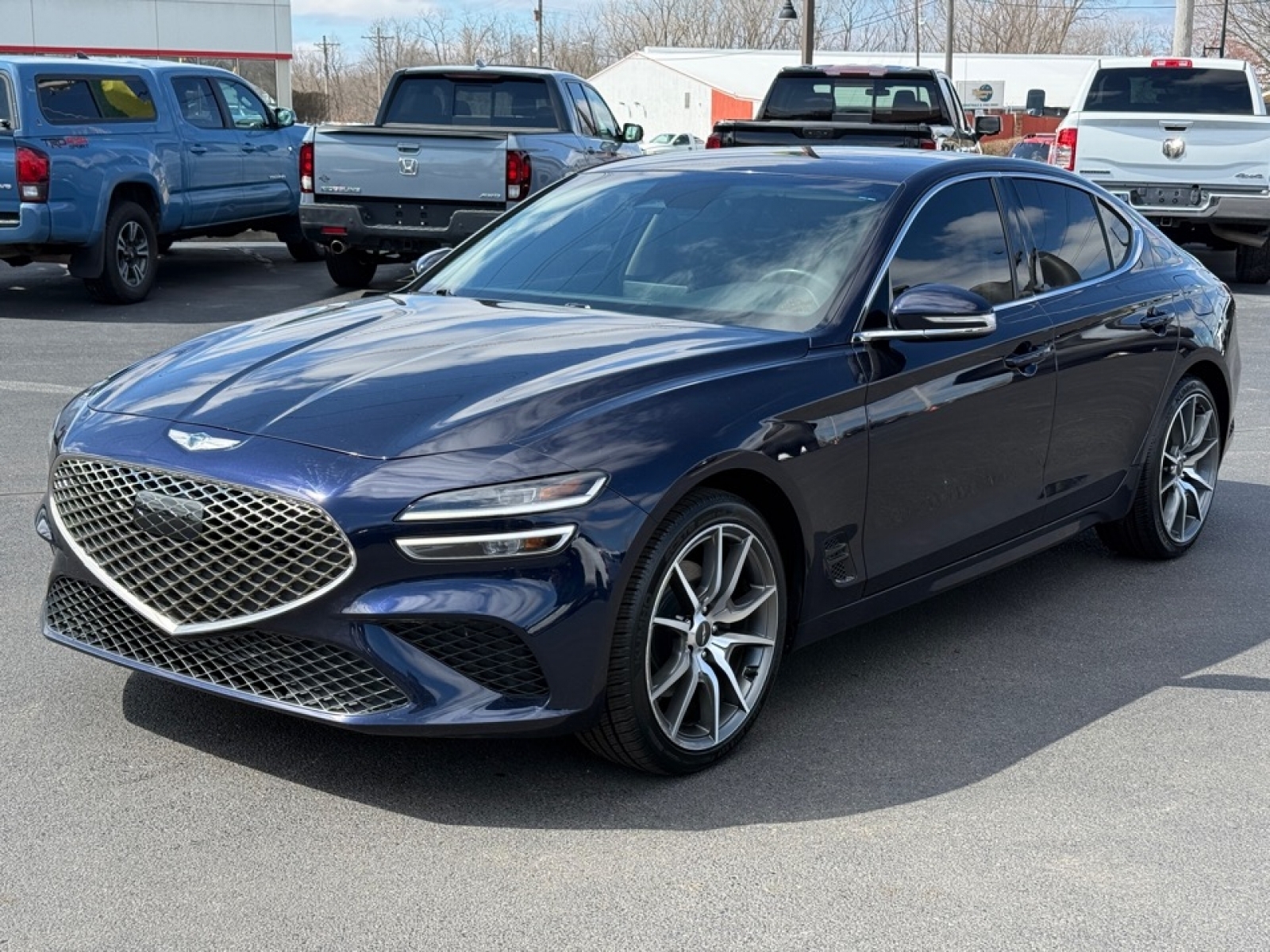 2023 Genesis G70 2.0T AWD, 39698, Photo