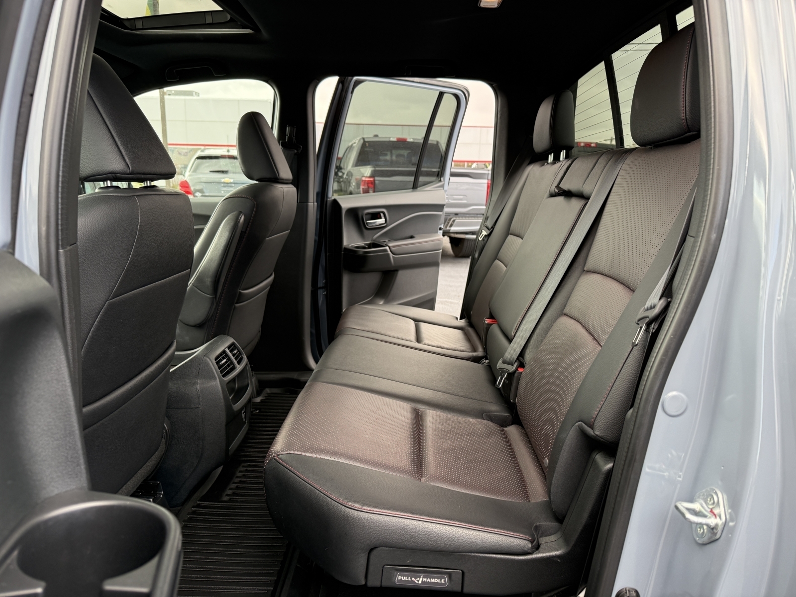 2023 Honda Ridgeline Black Edition, 39053, Photo