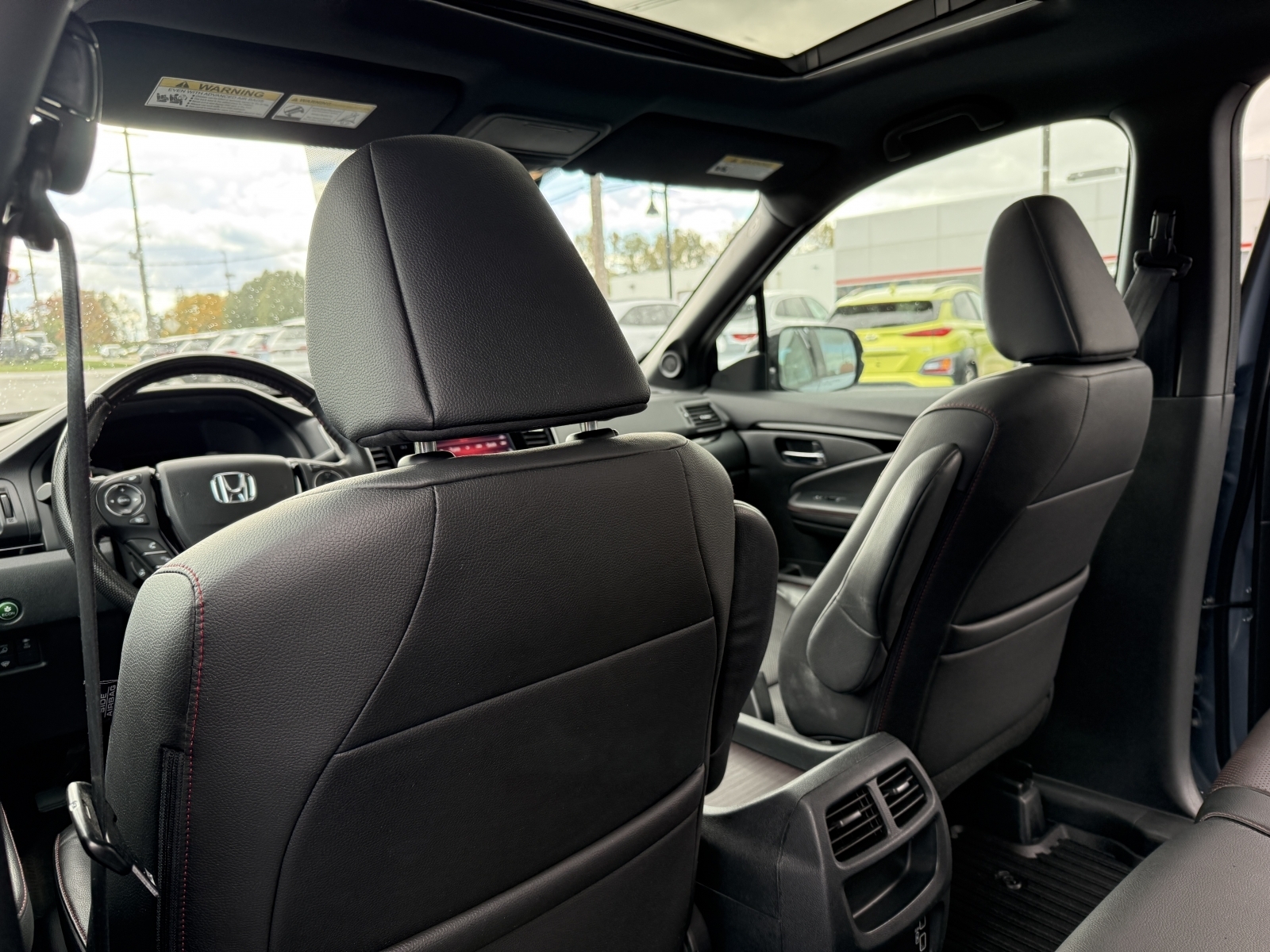 2023 Honda Ridgeline Black Edition, 39053, Photo