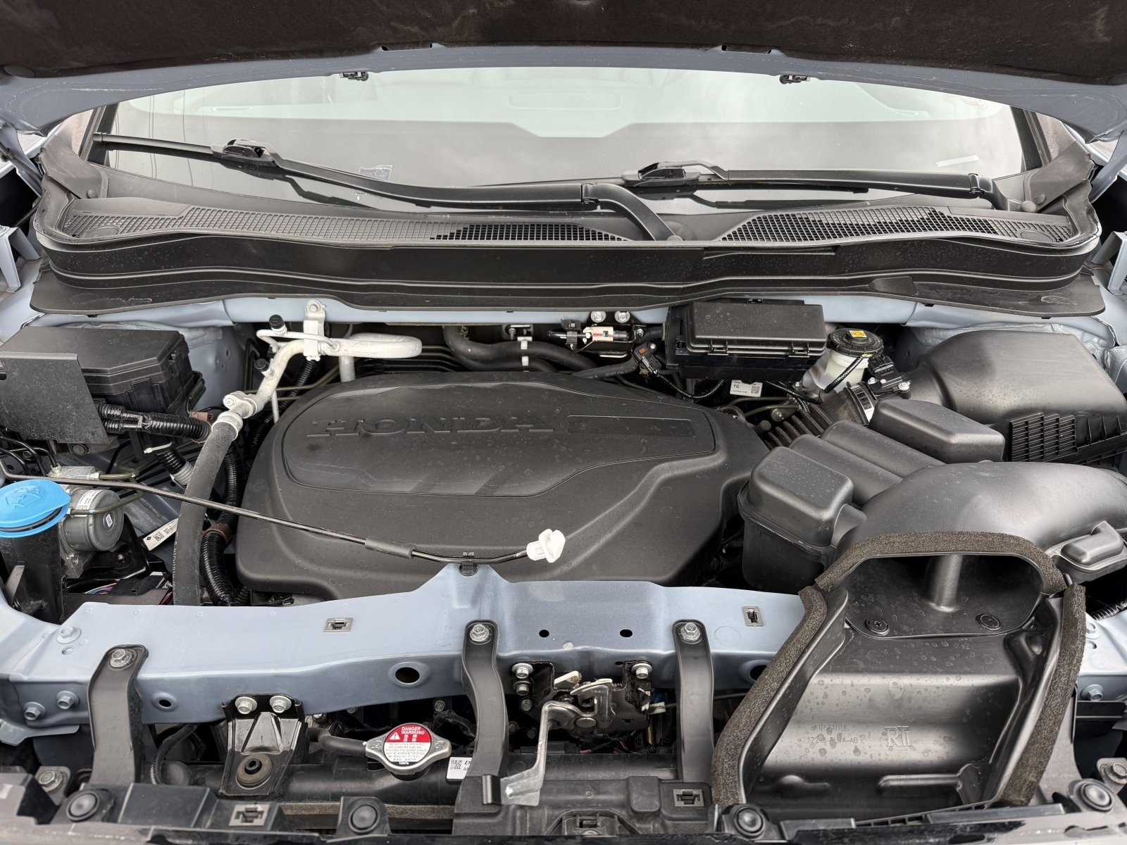 2023 Honda Ridgeline Black Edition, 39053, Photo