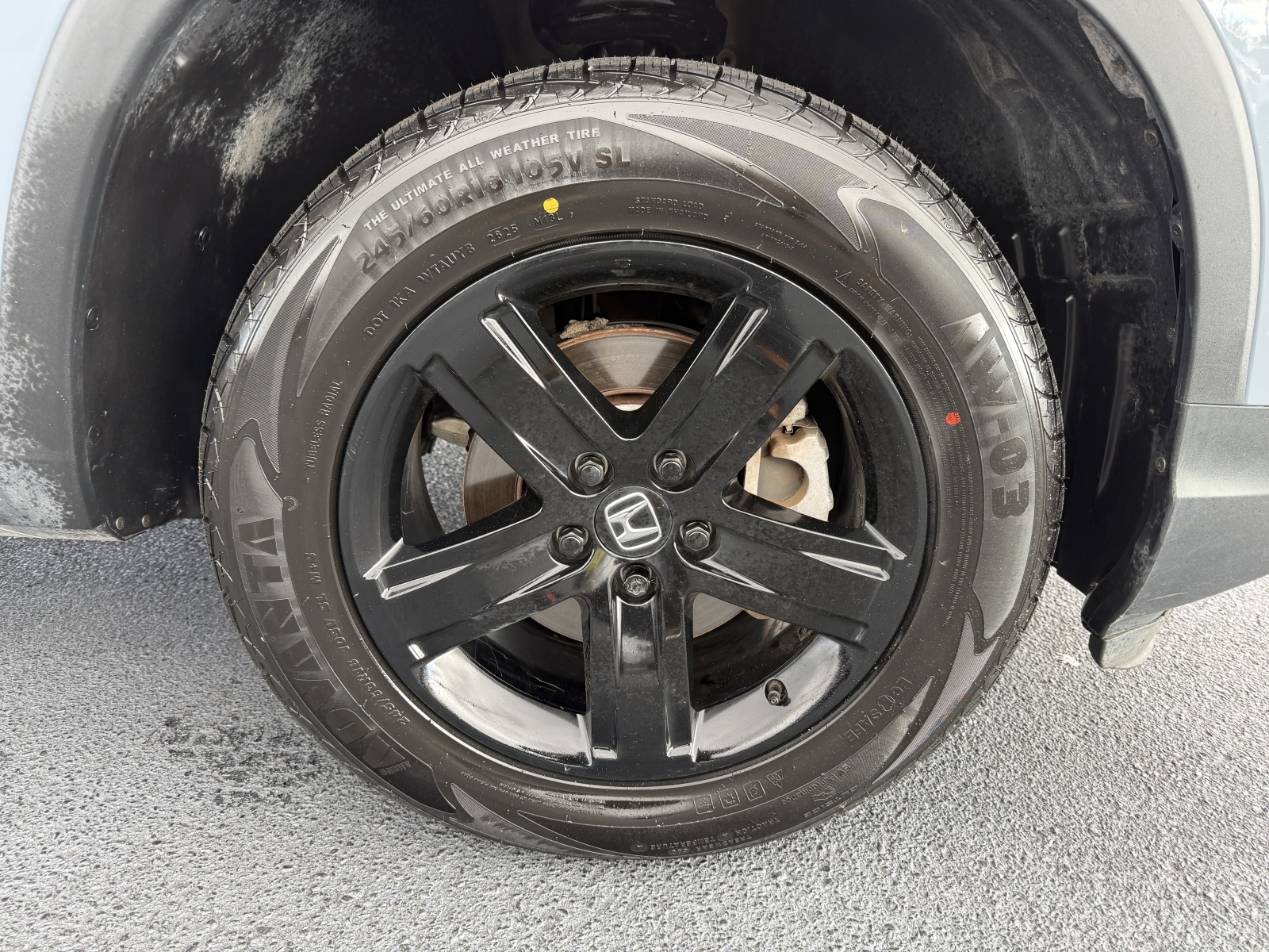 2023 Honda Ridgeline Black Edition, 39053, Photo