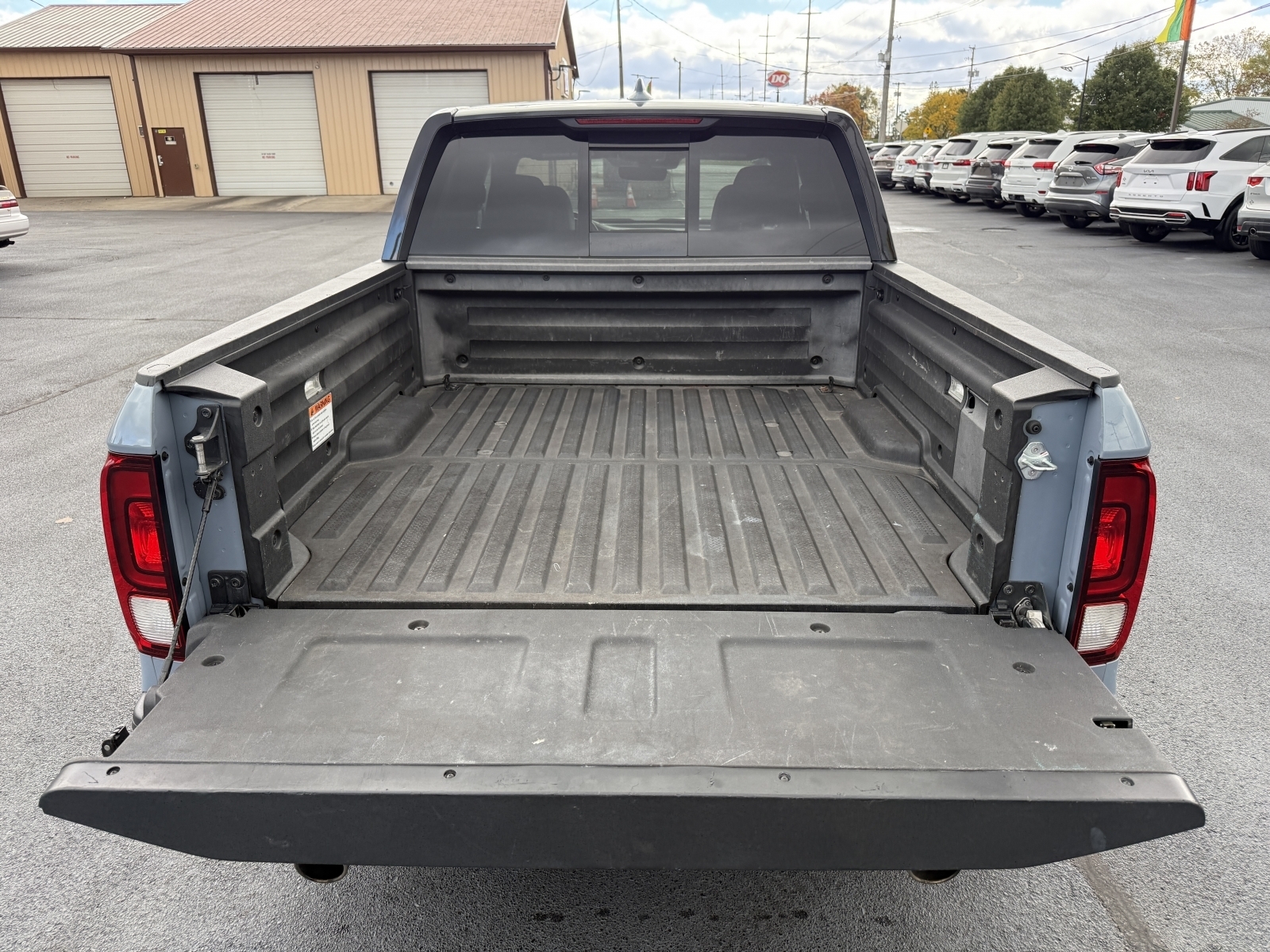 2023 Honda Ridgeline Black Edition, 39053, Photo