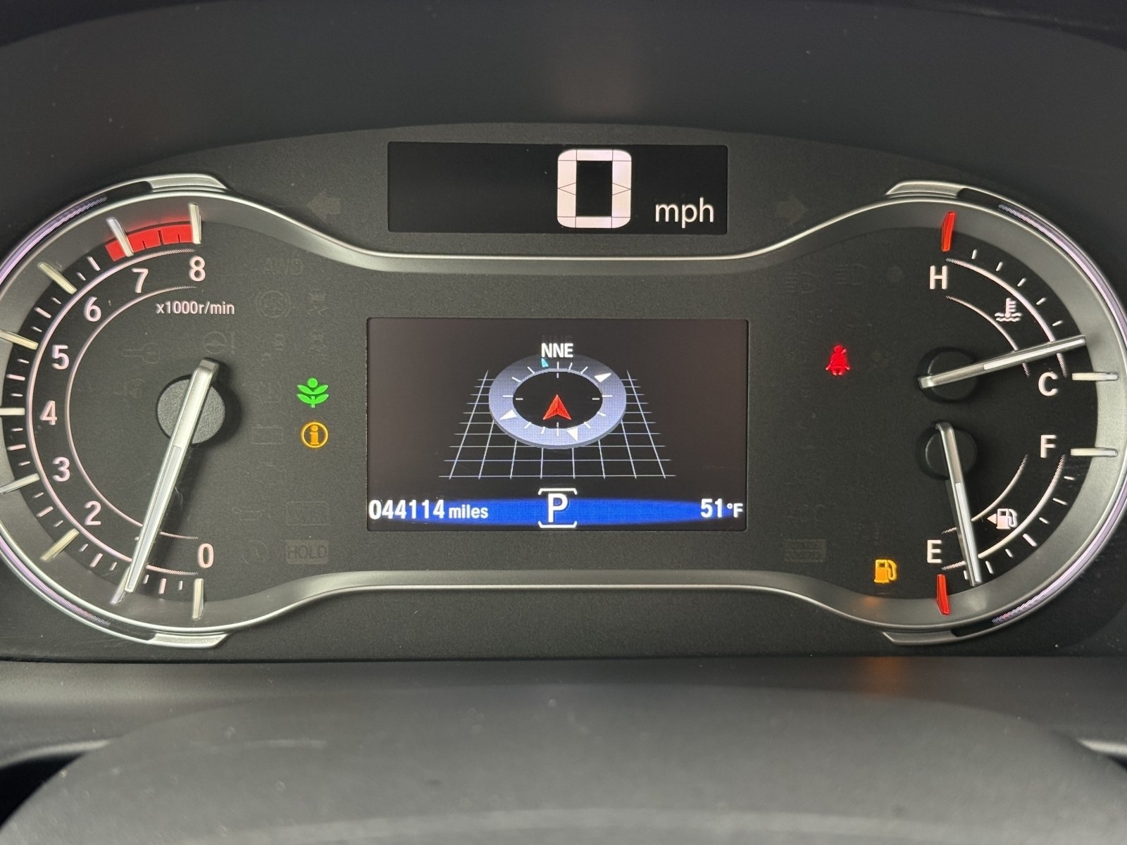 2023 Honda Ridgeline Black Edition, 39053, Photo