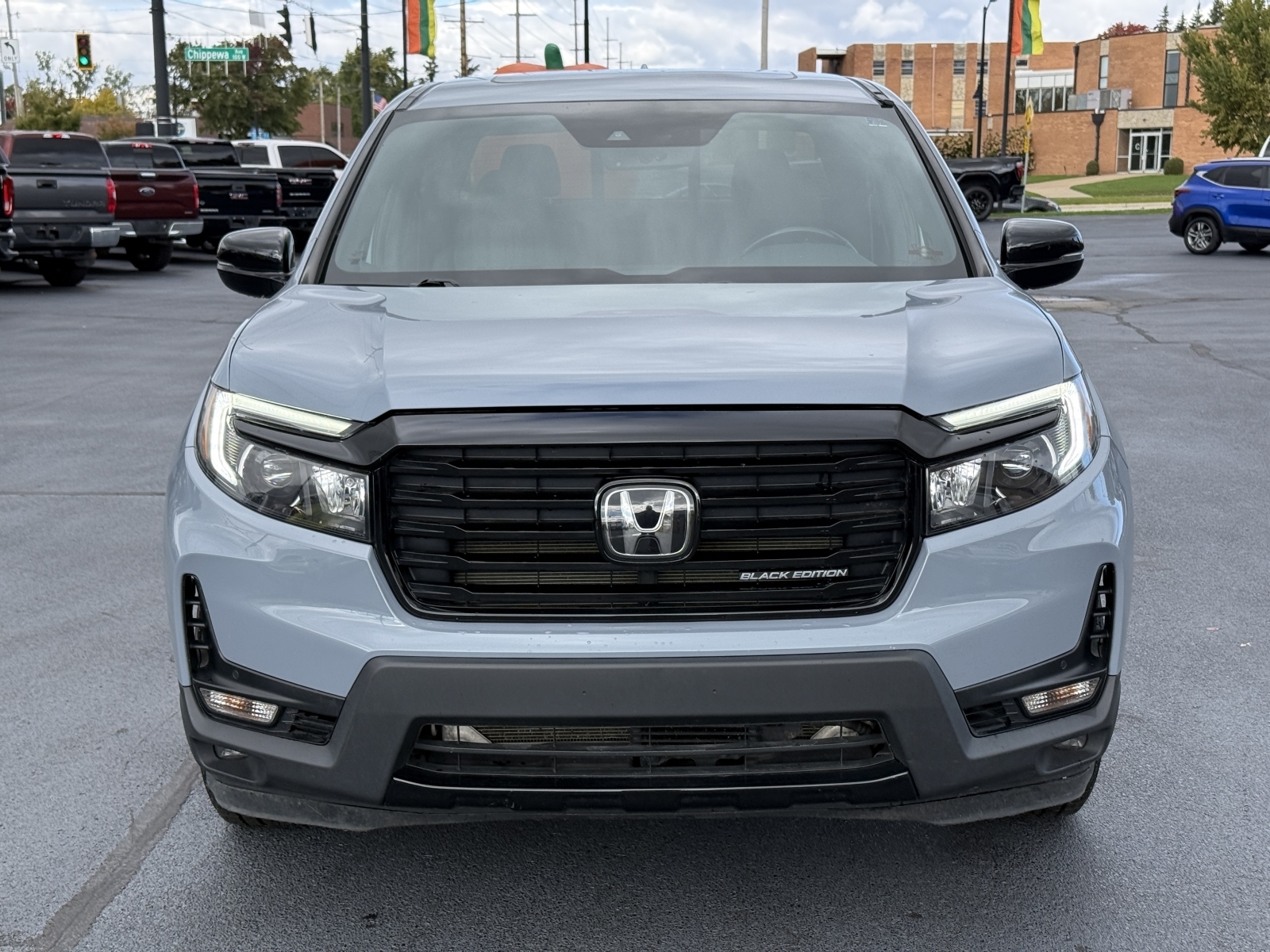 2023 Honda Ridgeline Black Edition, 39053, Photo