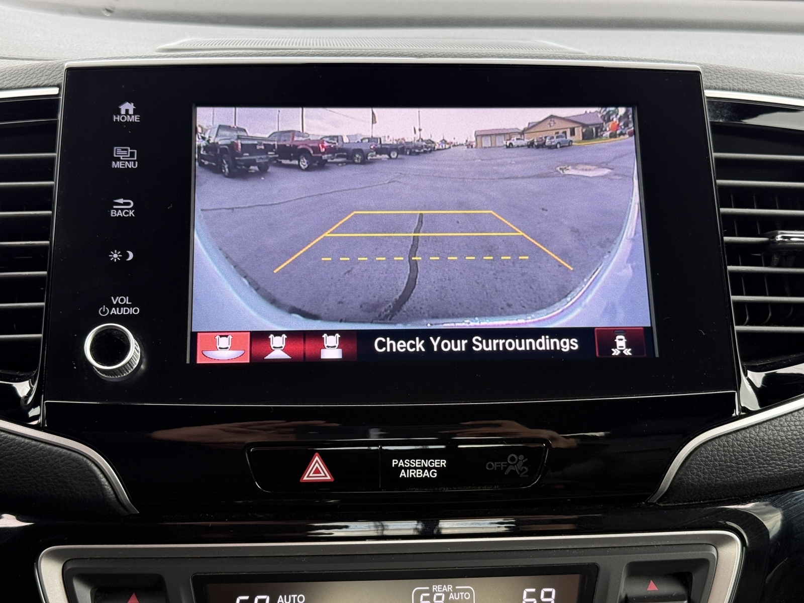 2023 Honda Ridgeline Black Edition, 39053, Photo