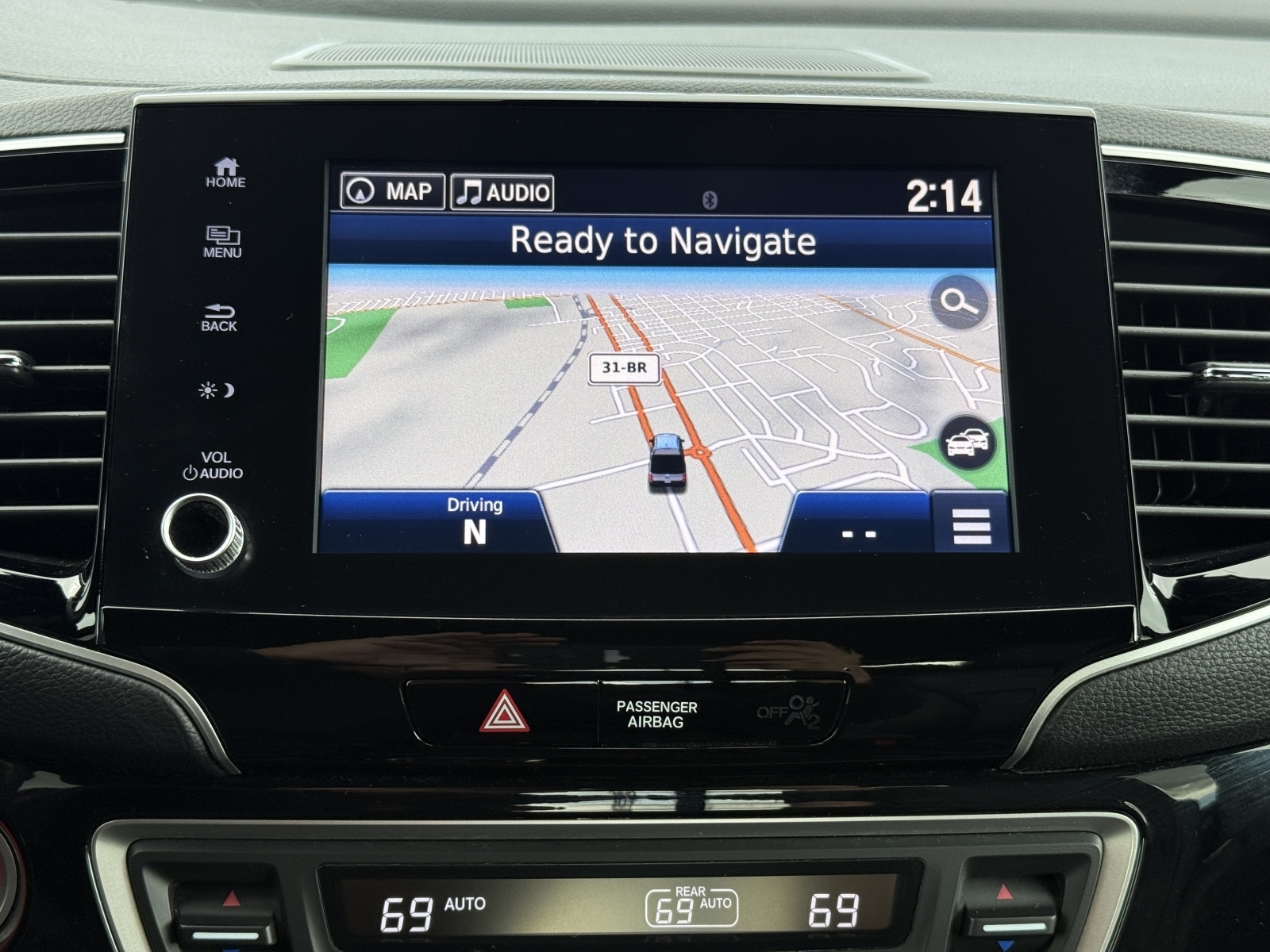 2023 Honda Ridgeline Black Edition, 39053, Photo