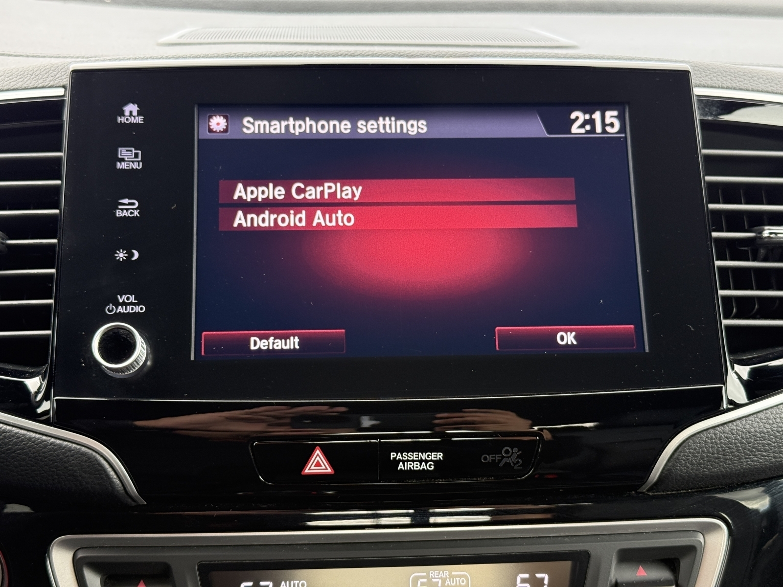 2023 Honda Ridgeline Black Edition, 39053, Photo