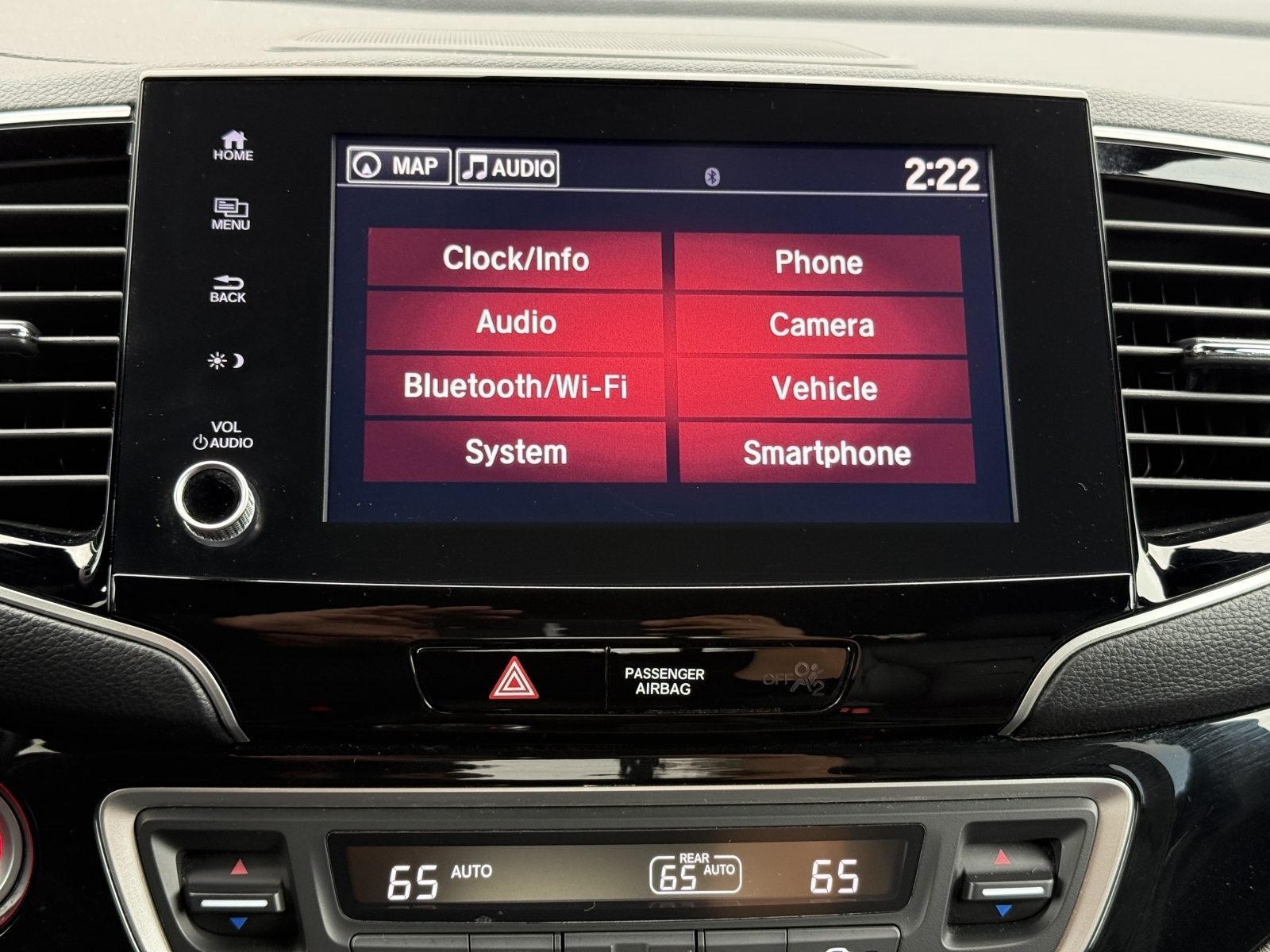 2023 Honda Ridgeline Black Edition, 39053, Photo