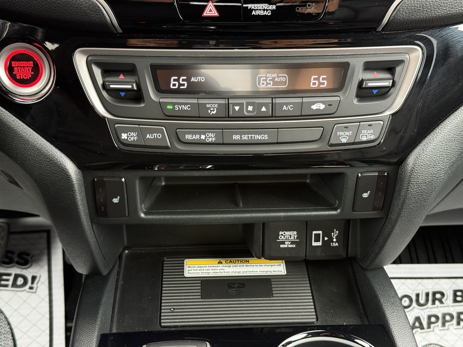 2023 Honda Ridgeline Black Edition, 39053, Photo