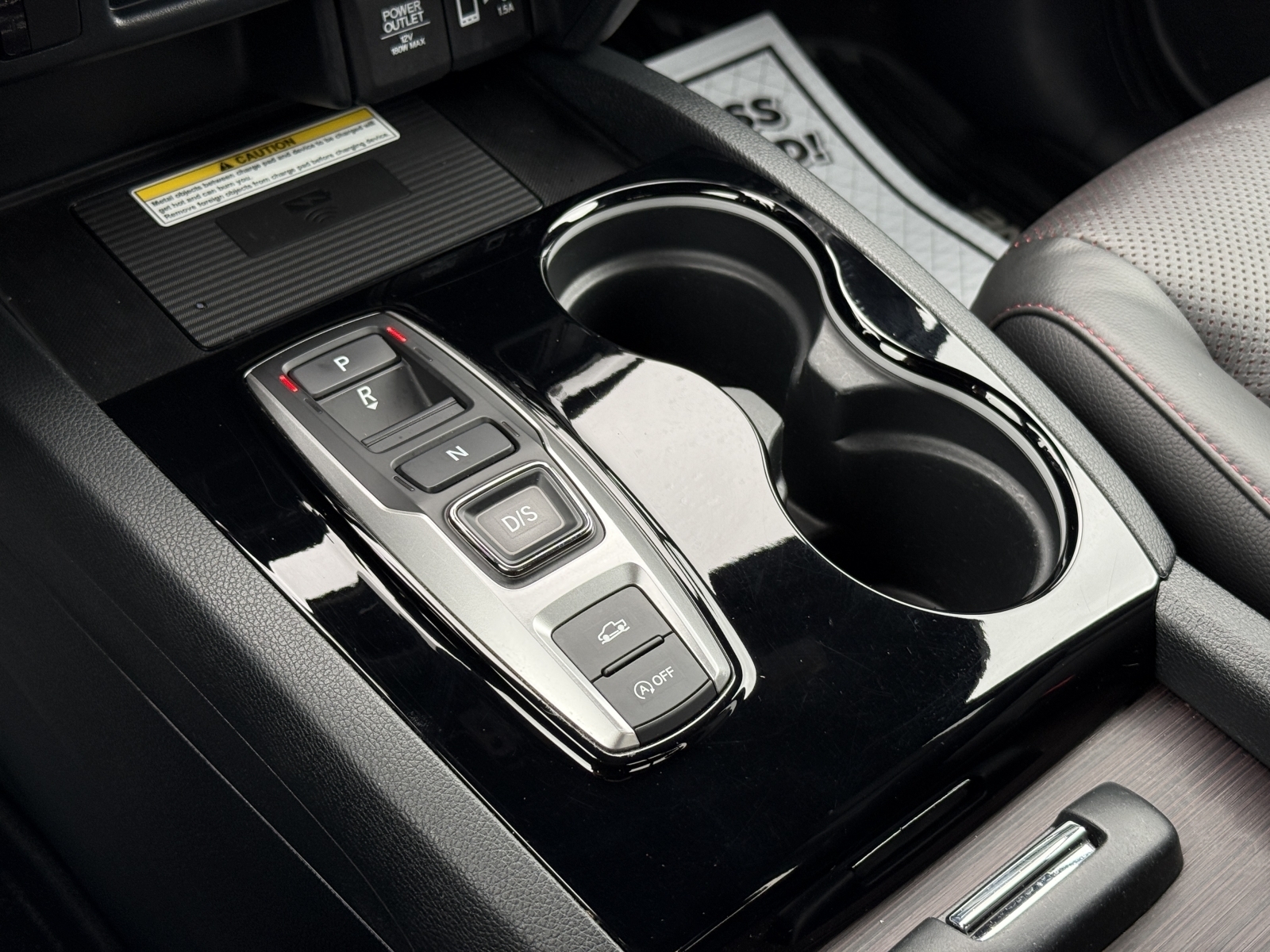 2023 Honda Ridgeline Black Edition, 39053, Photo