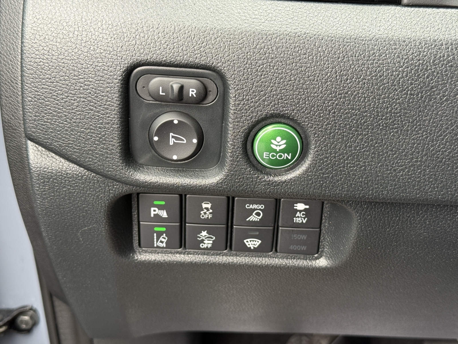 2023 Honda Ridgeline Black Edition, 39053, Photo