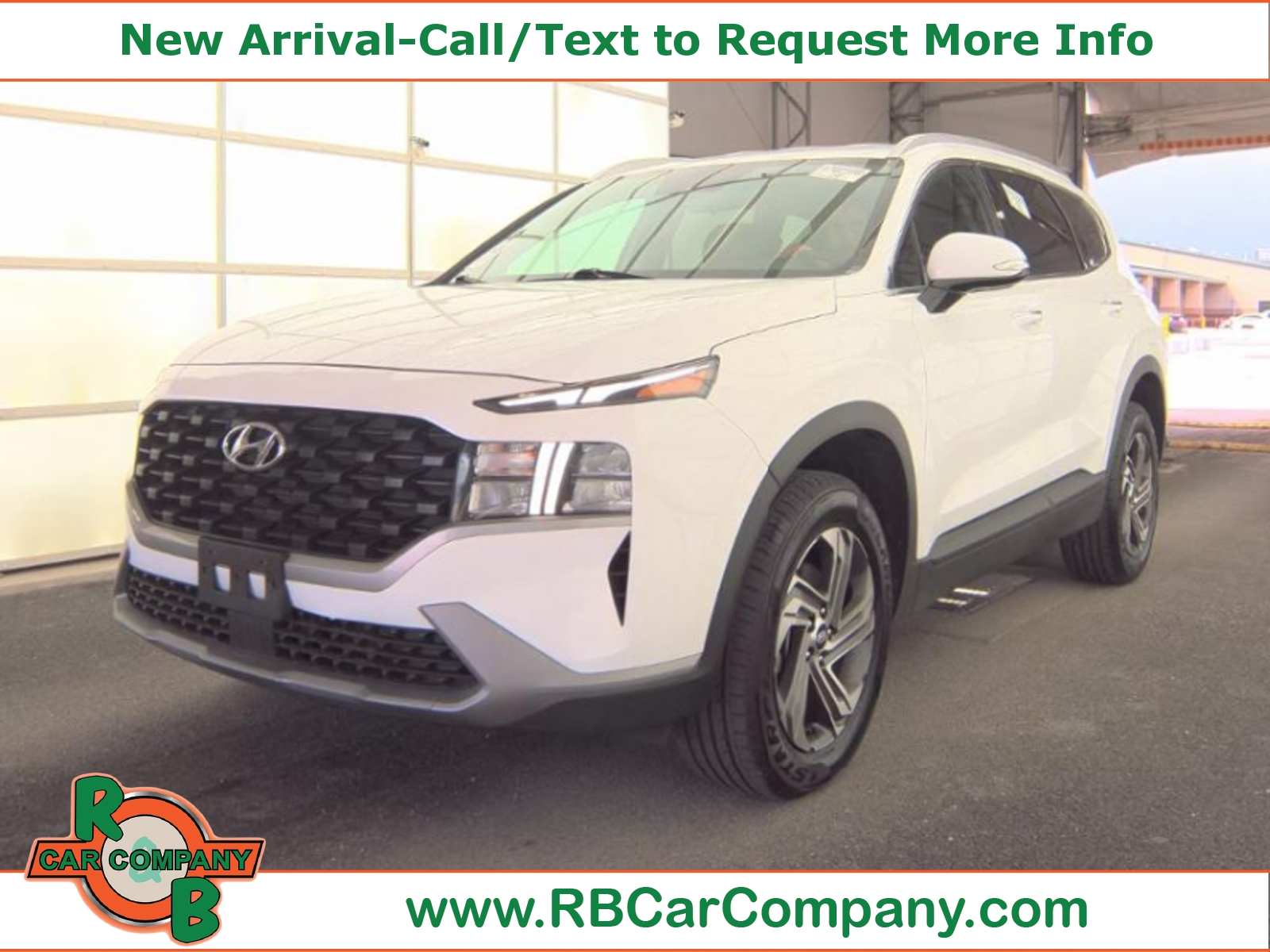 2023 Hyundai Santa Fe SEL, 39912, Photo