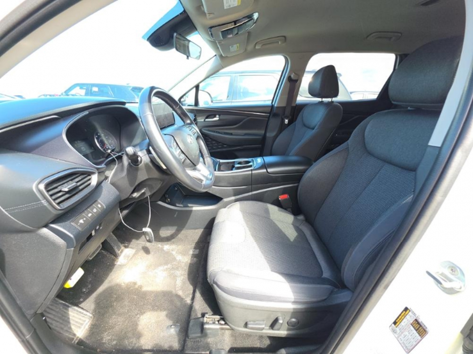 2023 Hyundai Santa Fe SEL, 39912, Photo