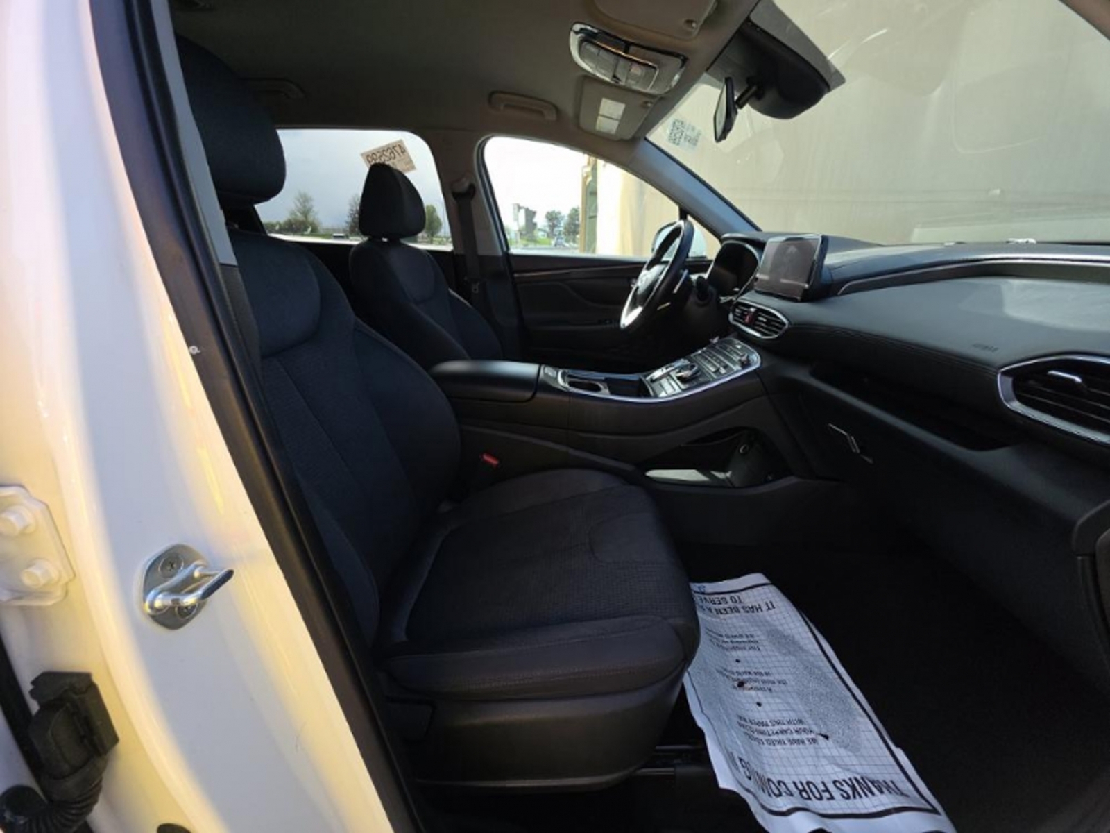 2023 Hyundai Santa Fe SEL, 39912, Photo