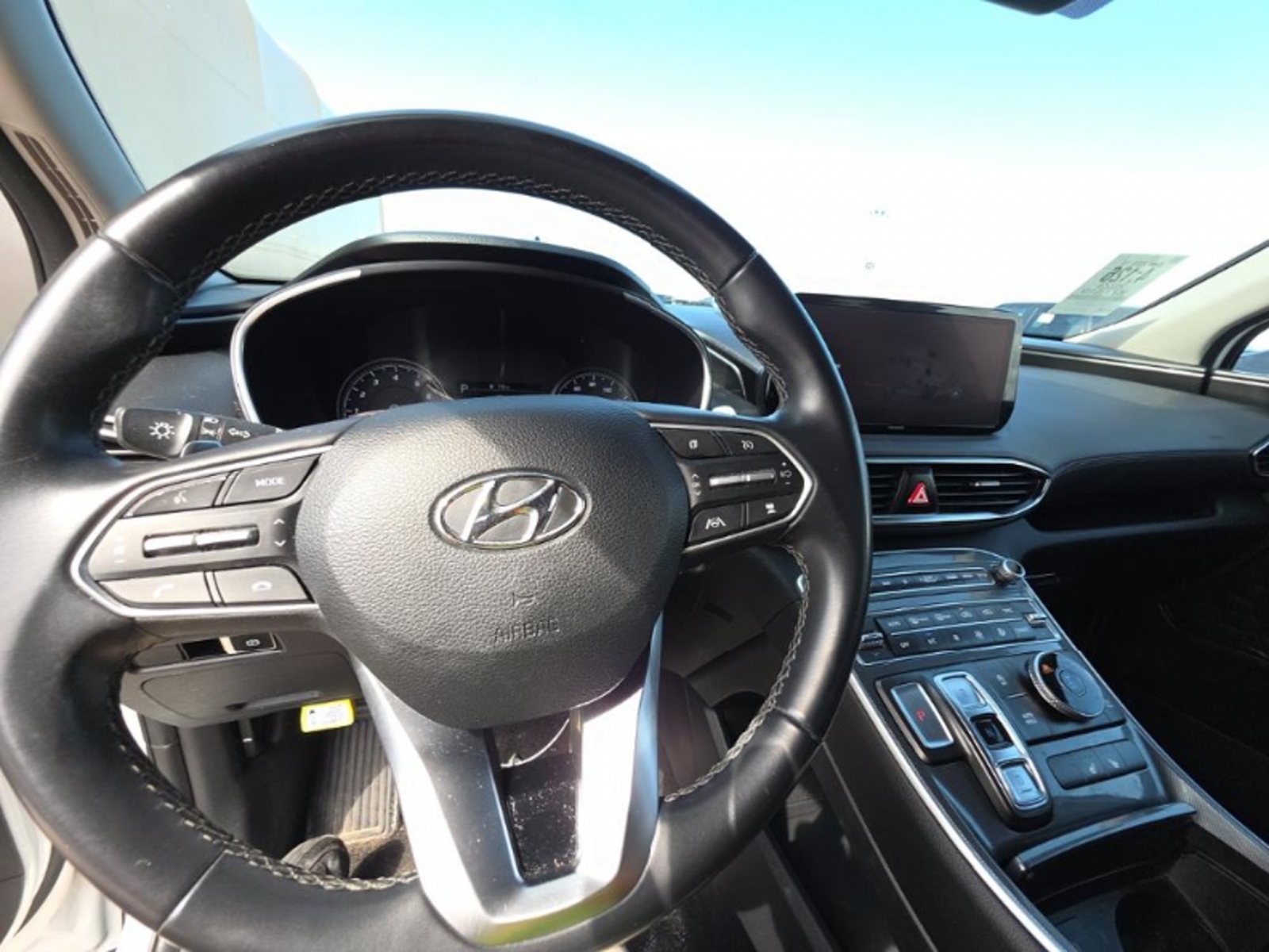 2023 Hyundai Santa Fe SEL, 39912, Photo