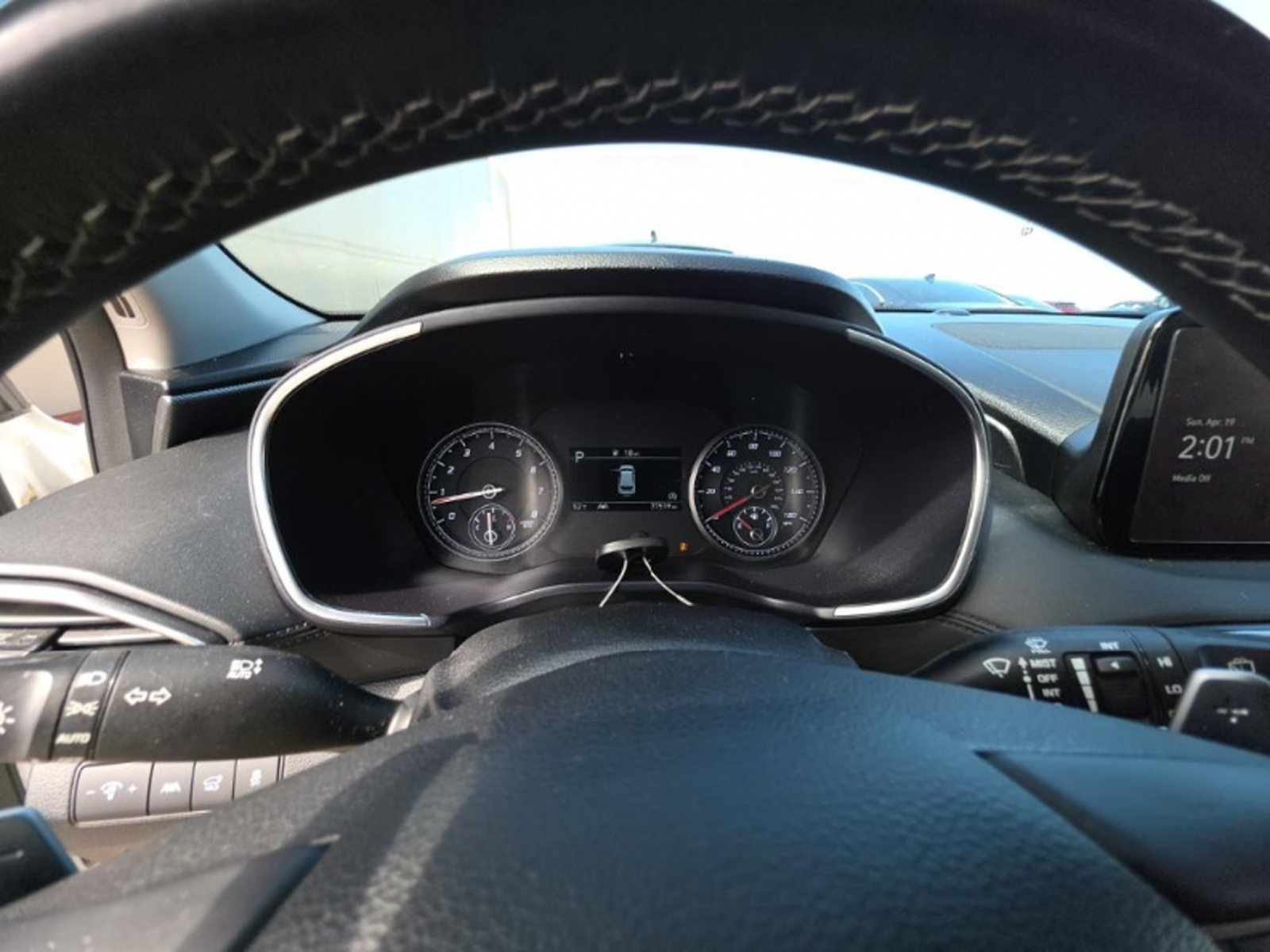 2023 Hyundai Santa Fe SEL, 39912, Photo