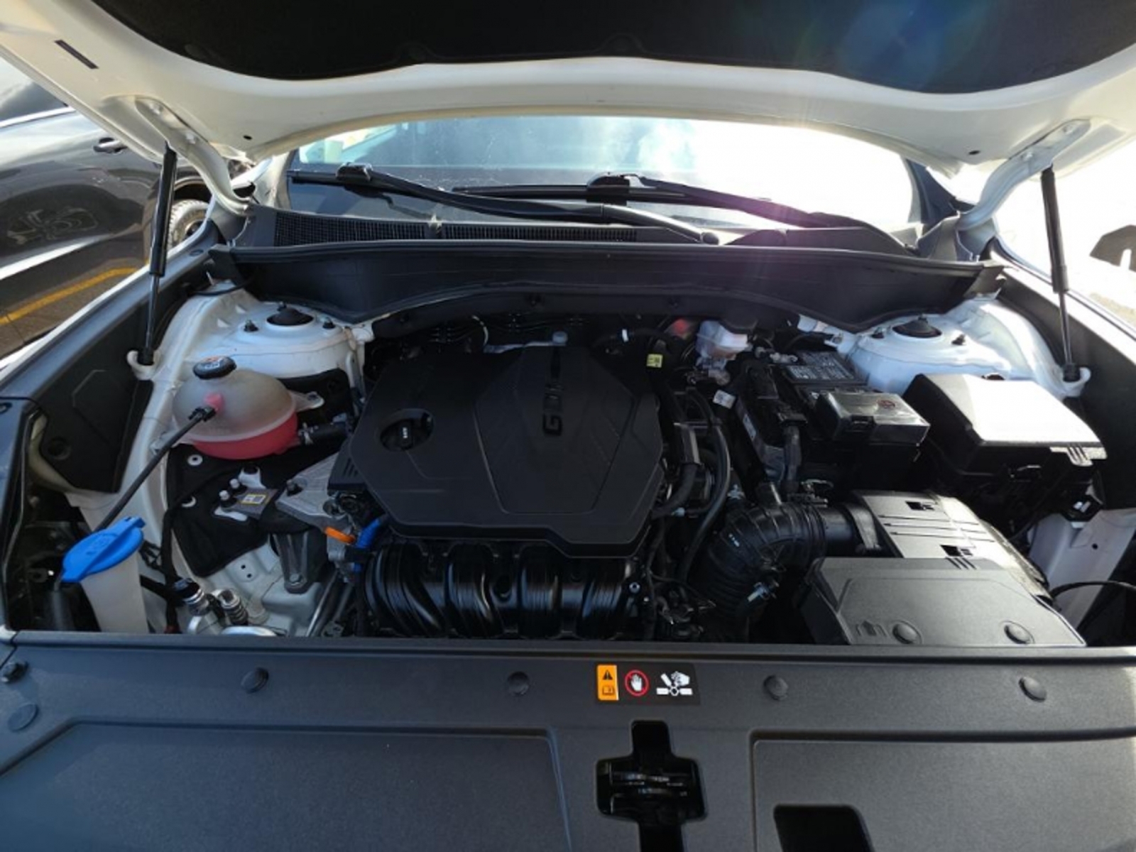 2023 Hyundai Santa Fe SEL, 39912, Photo