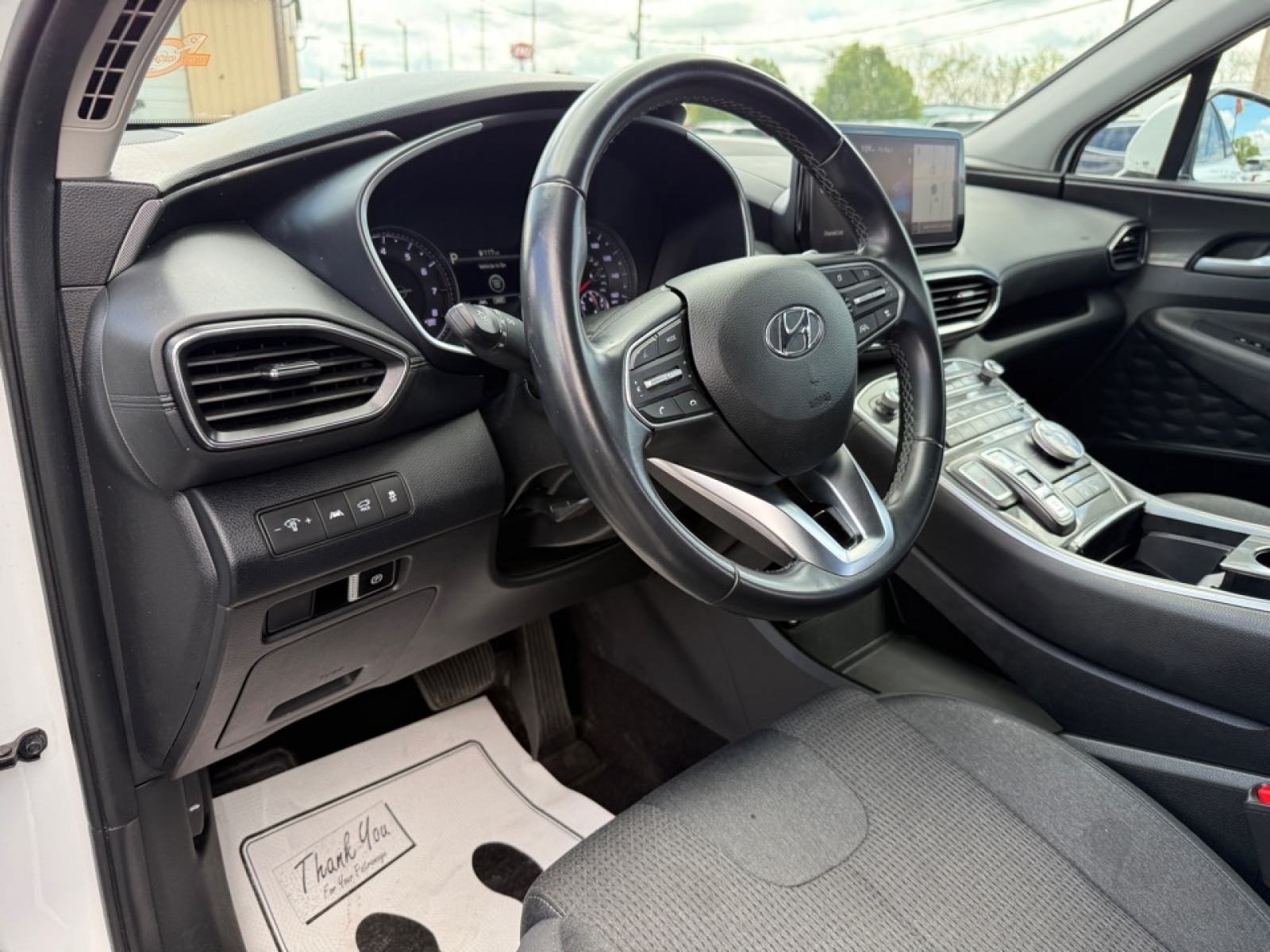 2023 Hyundai Santa Fe SEL, 39912, Photo
