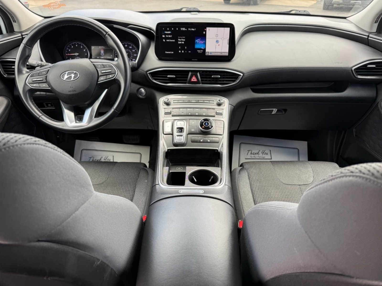 2023 Hyundai Santa Fe SEL, 39912, Photo