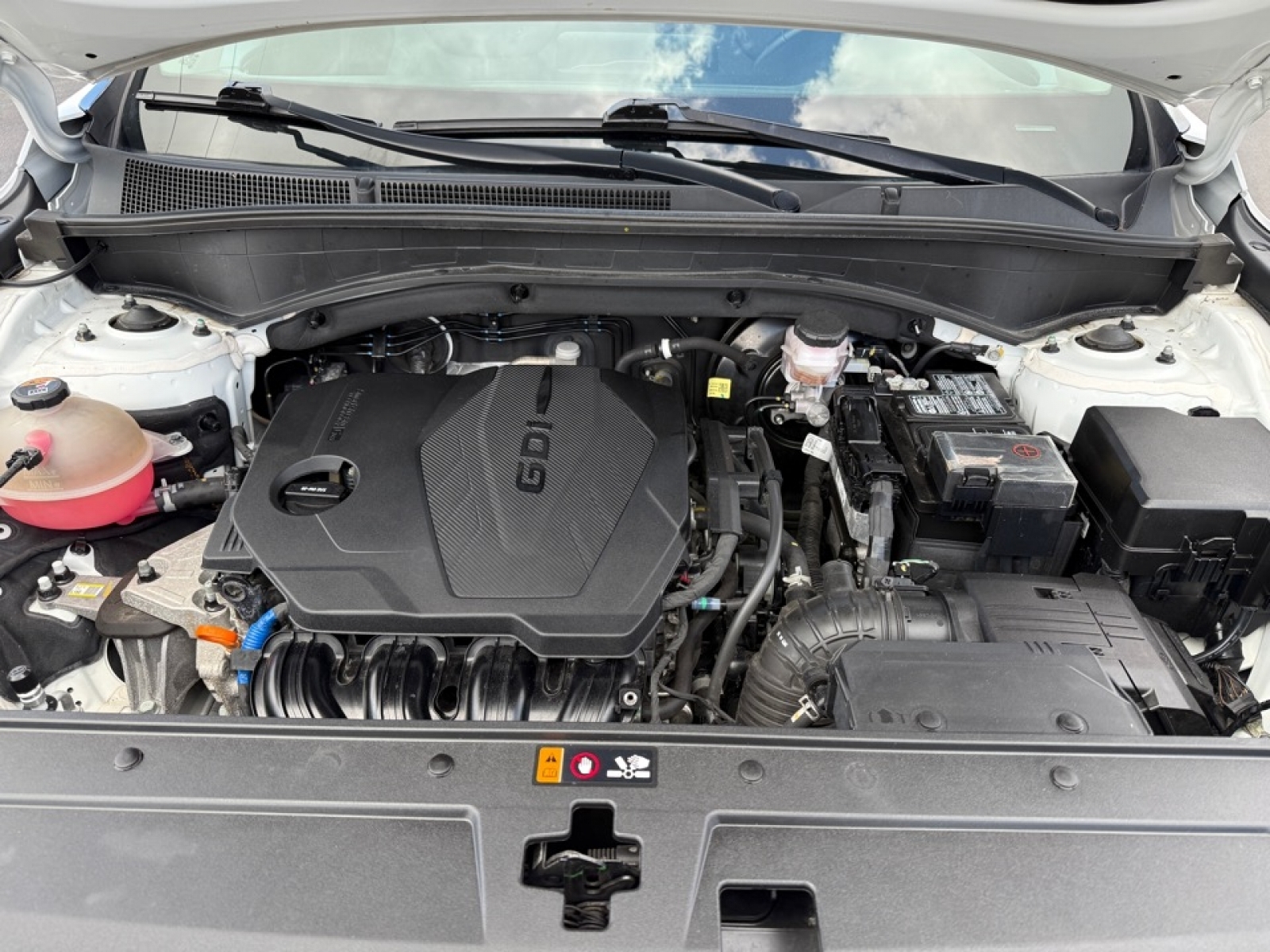 2023 Hyundai Santa Fe SEL, 39912, Photo