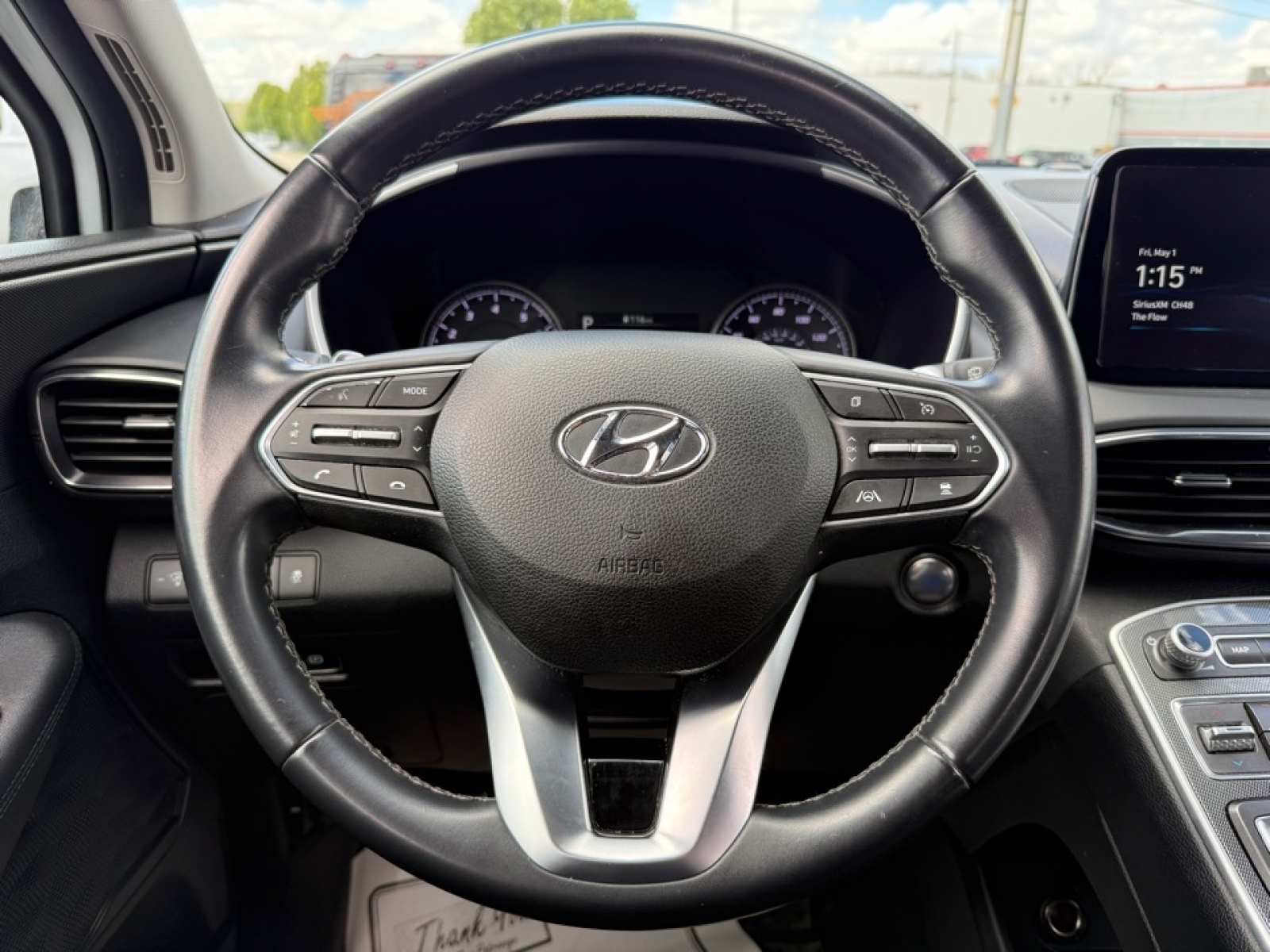 2023 Hyundai Santa Fe SEL, 39912, Photo