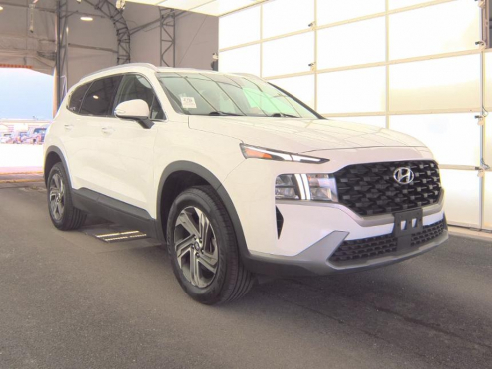 2023 Hyundai Santa Fe SEL, 39912, Photo