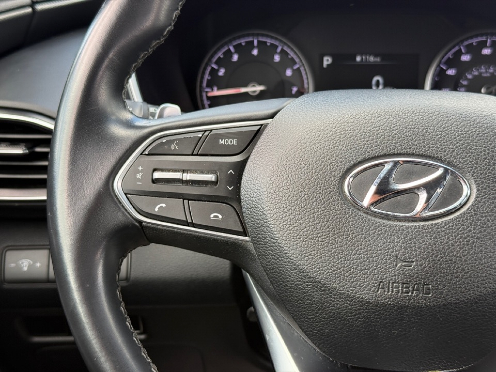 2023 Hyundai Santa Fe SEL, 39912, Photo