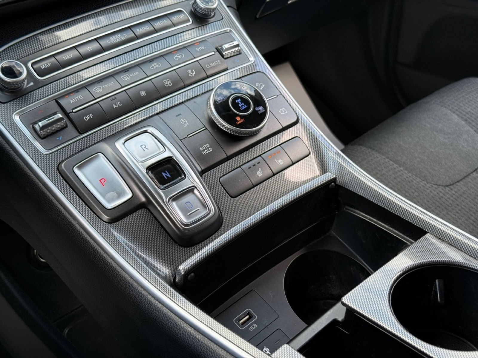 2023 Hyundai Santa Fe SEL, 39912, Photo