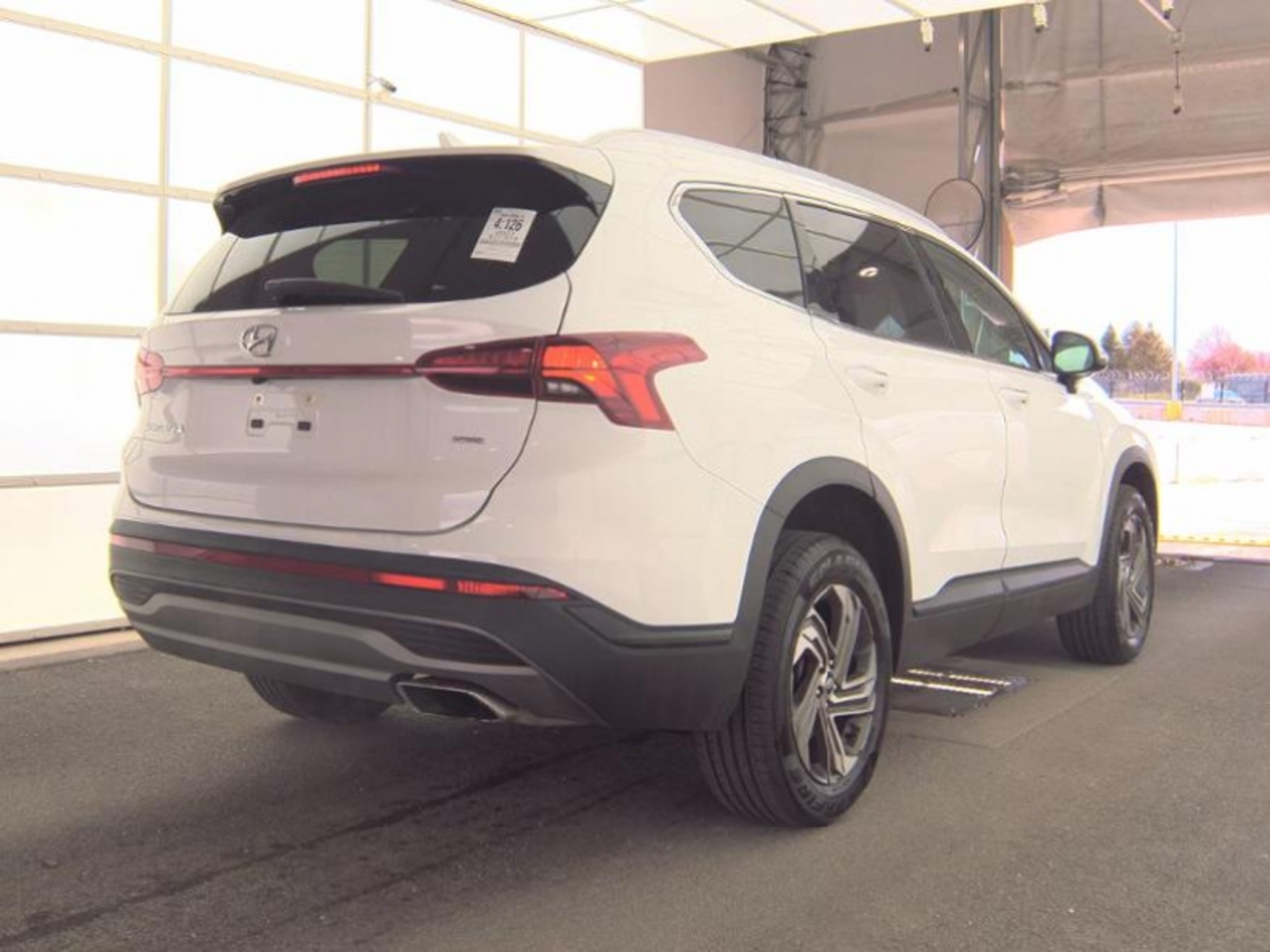 2023 Hyundai Santa Fe SEL, 39912, Photo